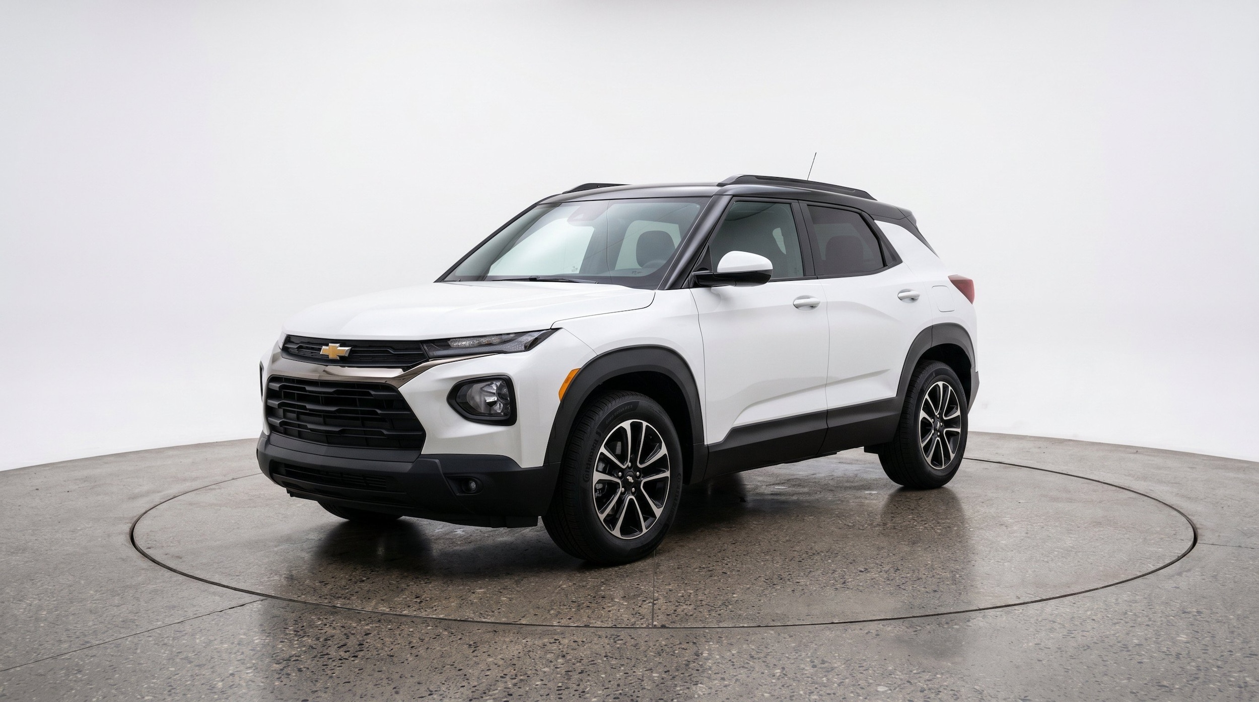 Thumbnail: 2025 Chevrolet TrailBlazer - 3