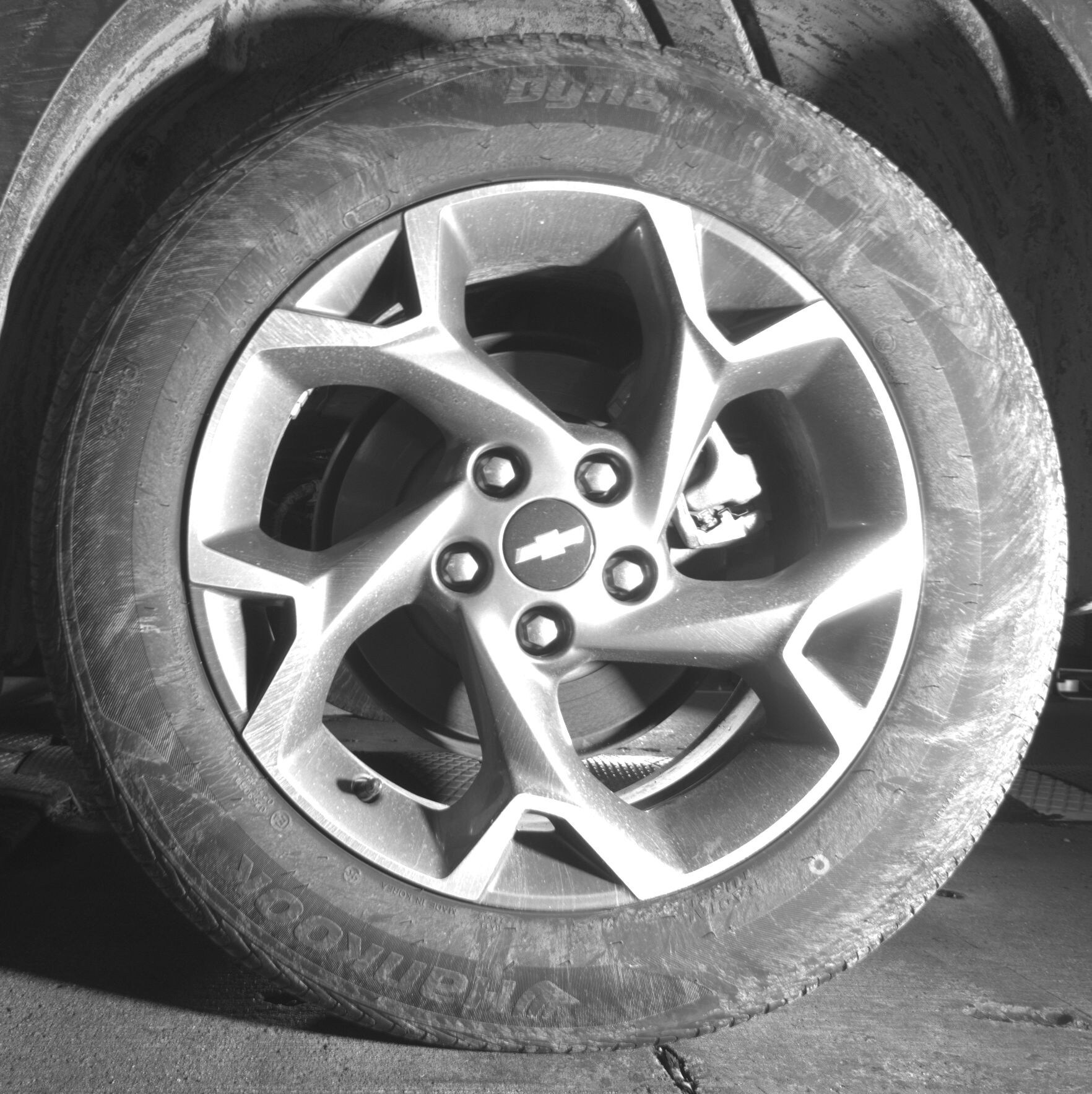 Thumbnail: 2025 Chevrolet Trax - 11