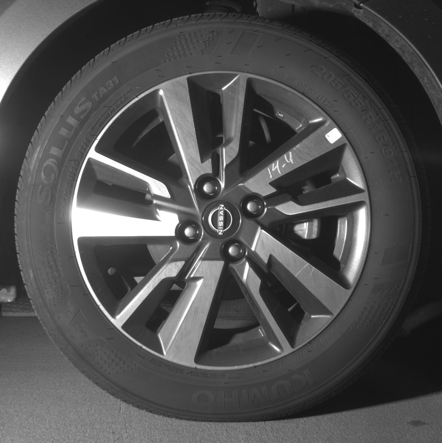 Thumbnail: 2025 Nissan Versa - 10