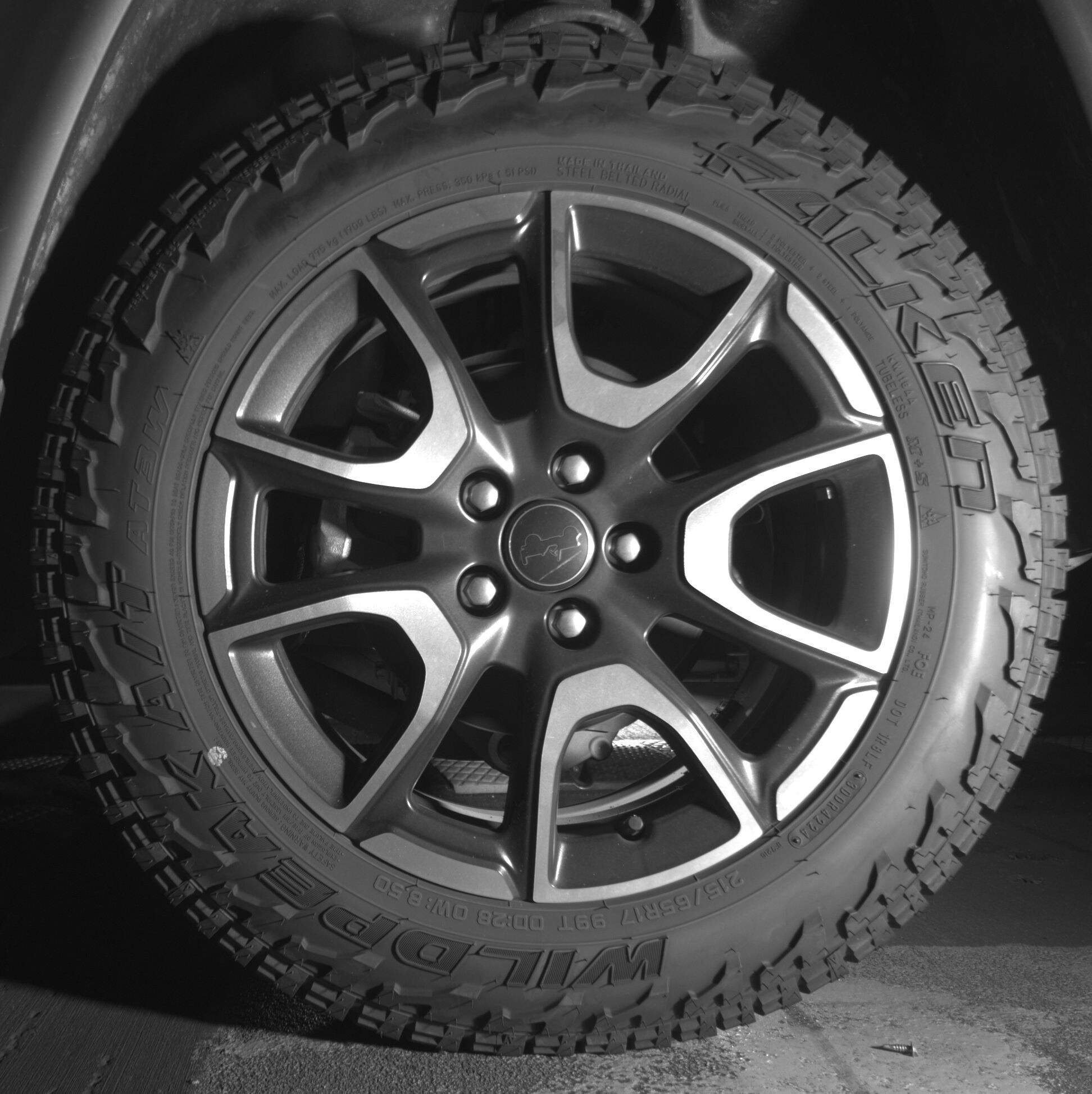 Thumbnail: 2025 Jeep Compass - 11