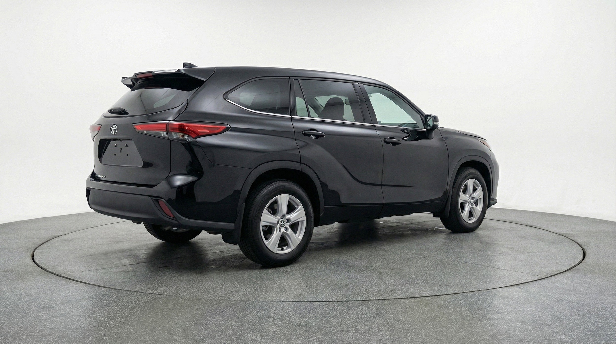 Thumbnail: 2025 Toyota Highlander - 9