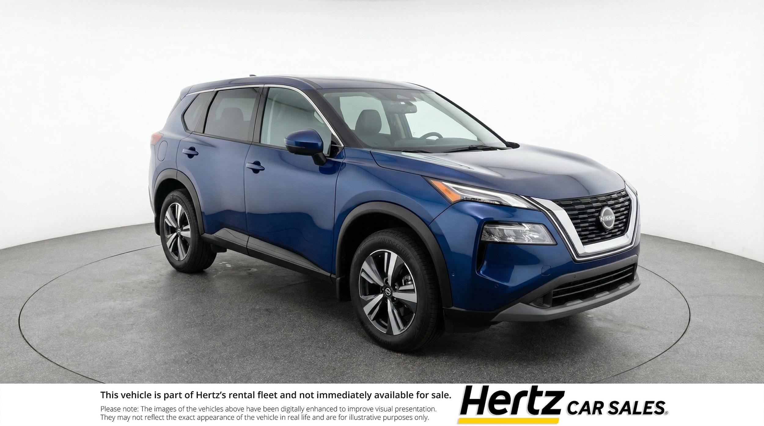 Thumbnail: 2026 Nissan Rogue - 1