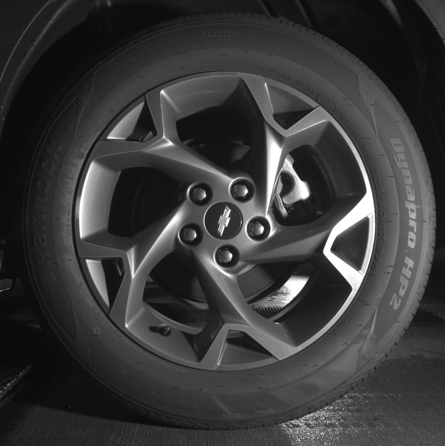 Thumbnail: 2025 Chevrolet Trax - 11