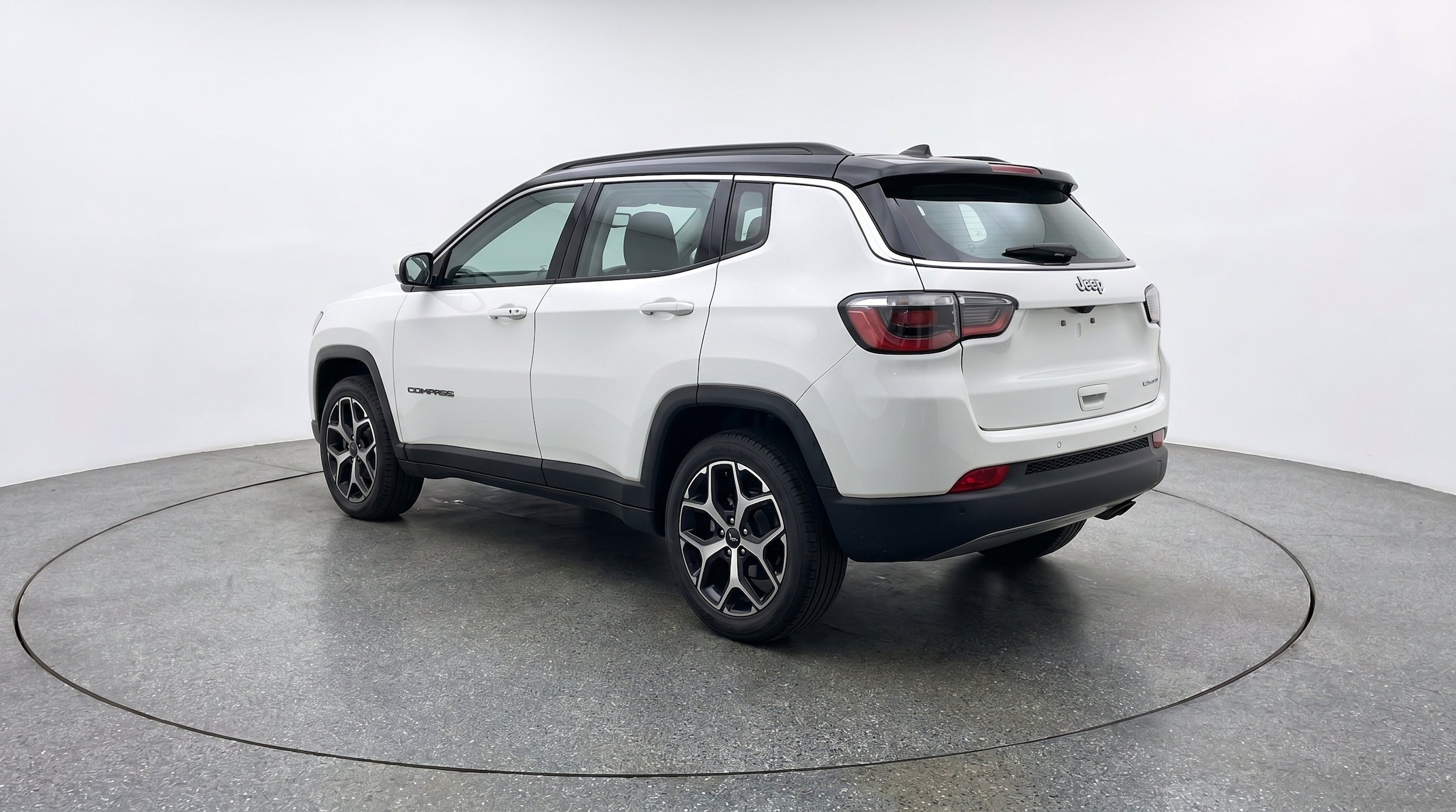 Thumbnail: 2025 Jeep Compass - 6