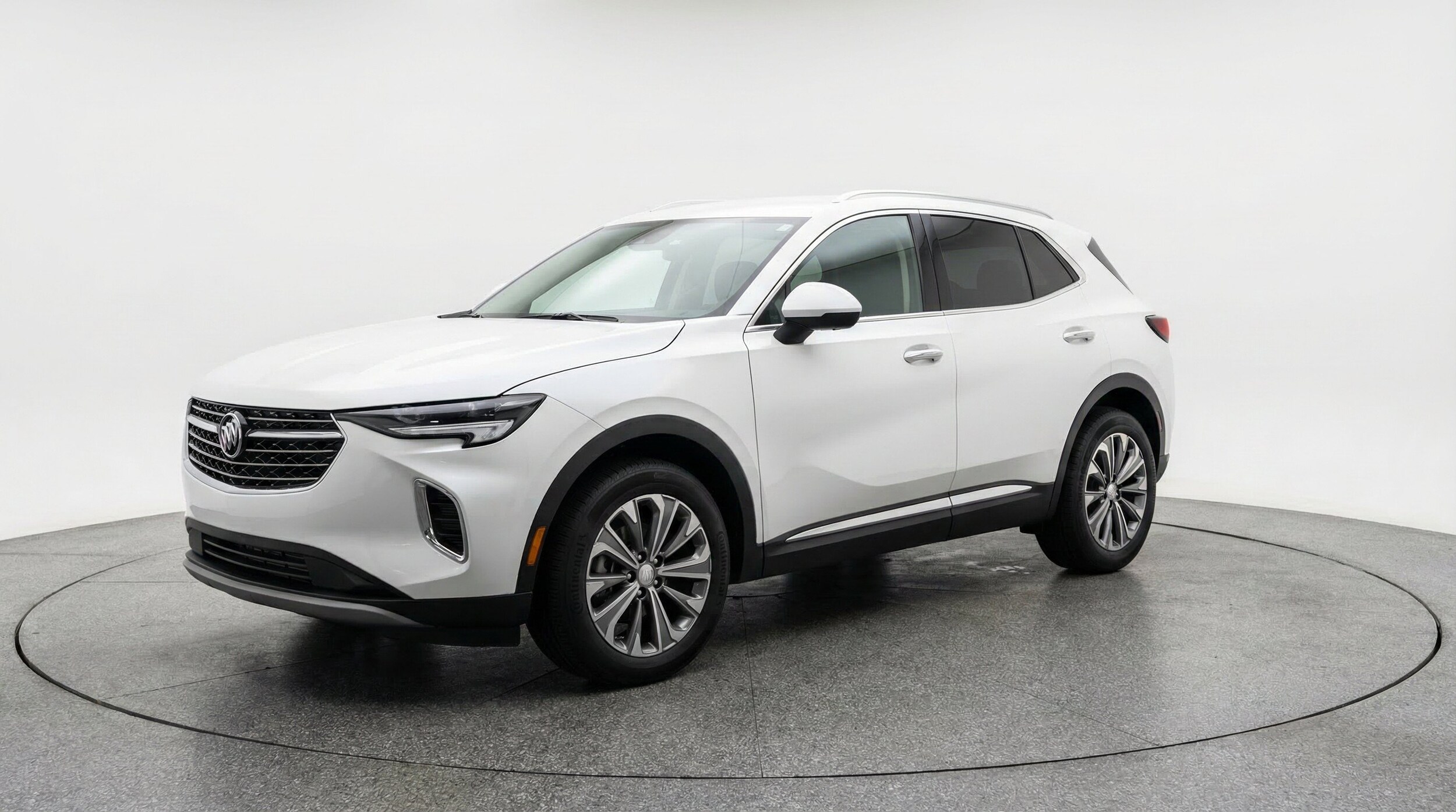 Thumbnail: 2024 Buick Envision - 3
