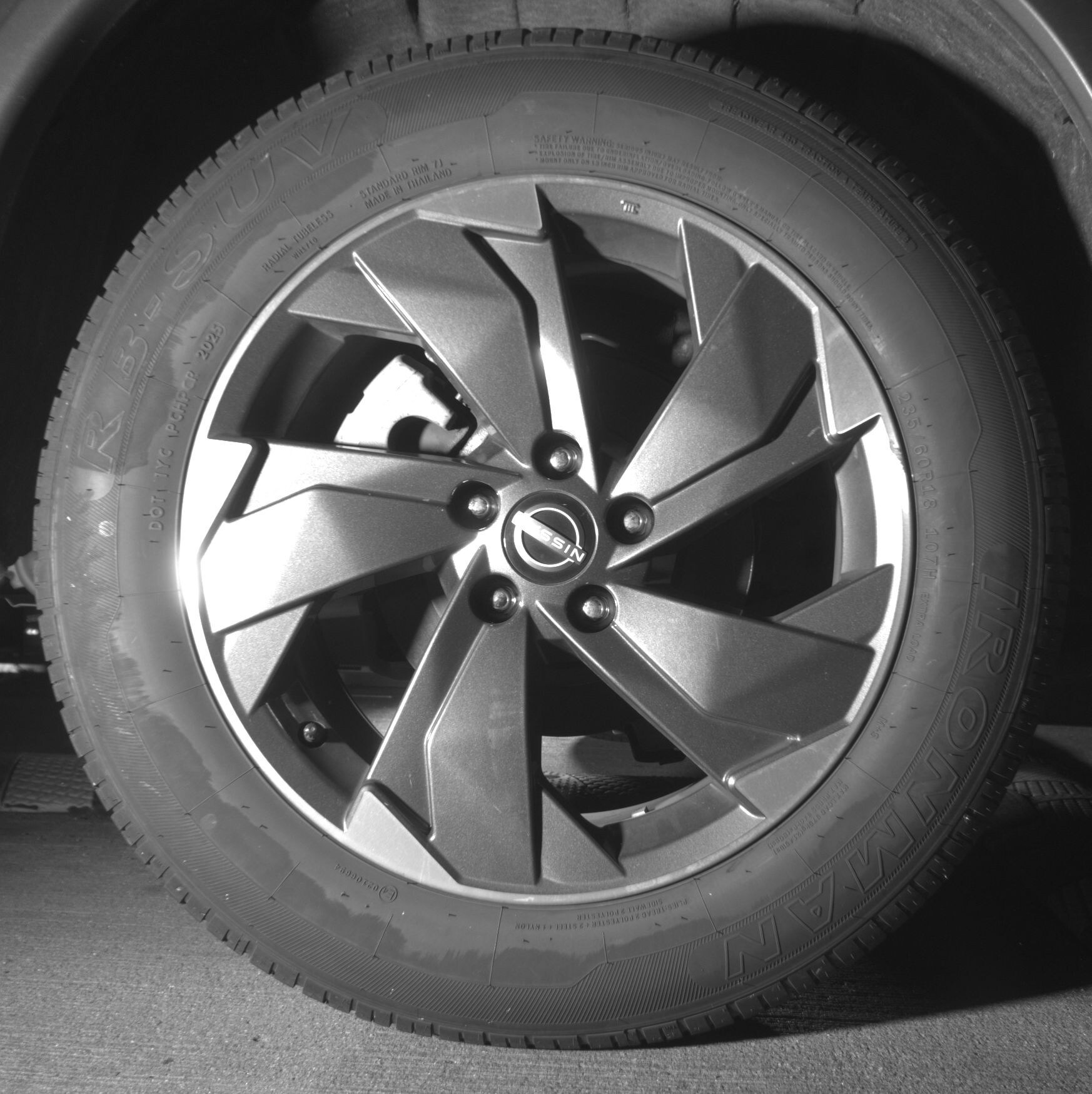 Thumbnail: 2025 Nissan Rogue - 12