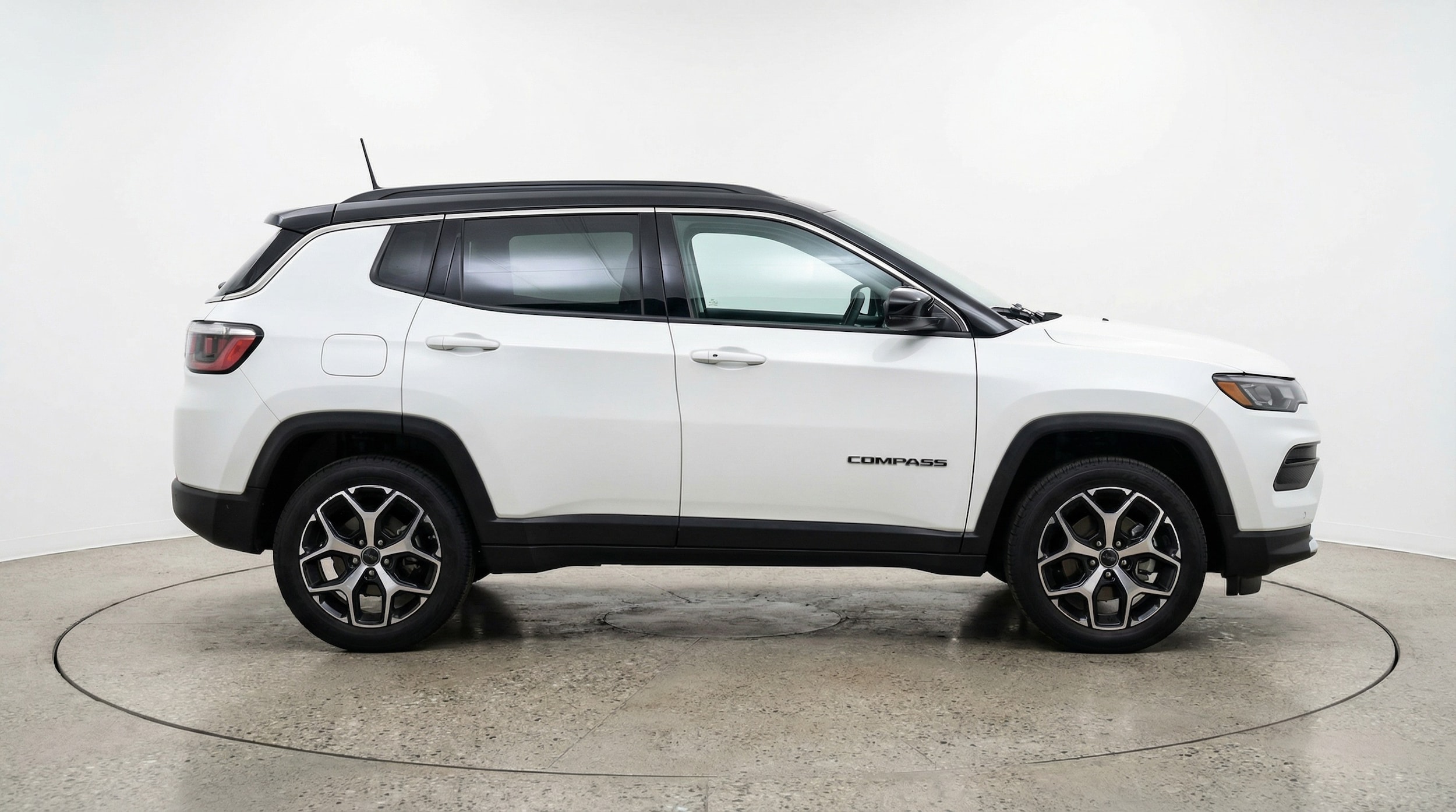 Thumbnail: 2025 Jeep Compass - 8
