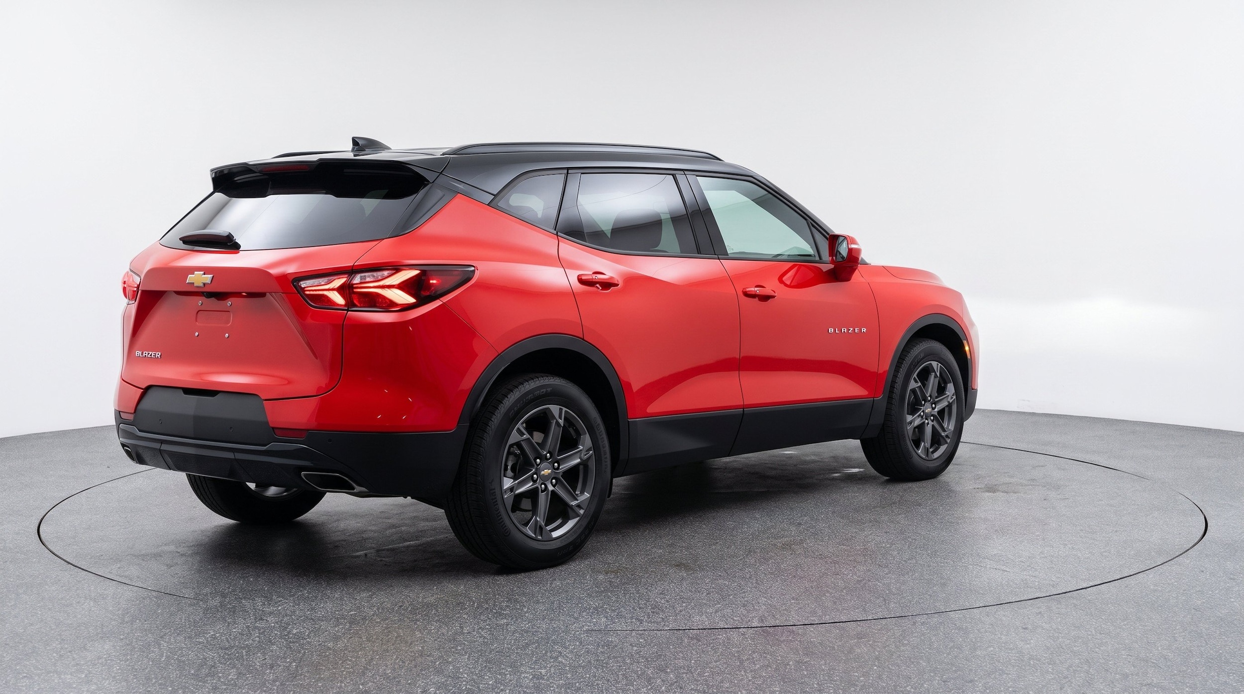 Thumbnail: 2026 Chevrolet Blazer - 9