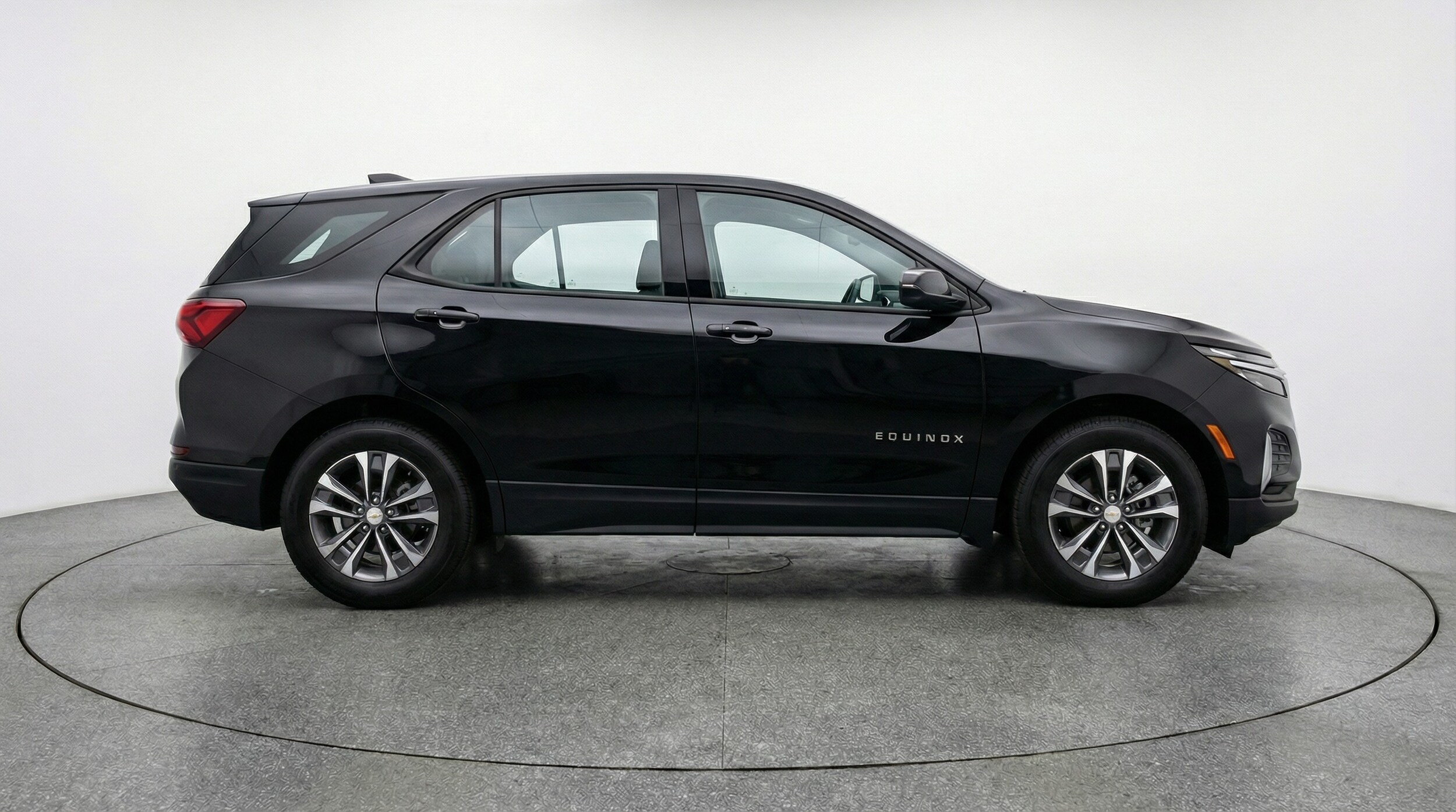 Thumbnail: 2025 Chevrolet Equinox - 8