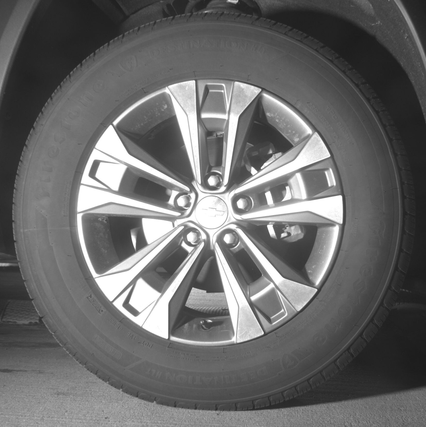 Thumbnail: 2025 Chevrolet Equinox - 10