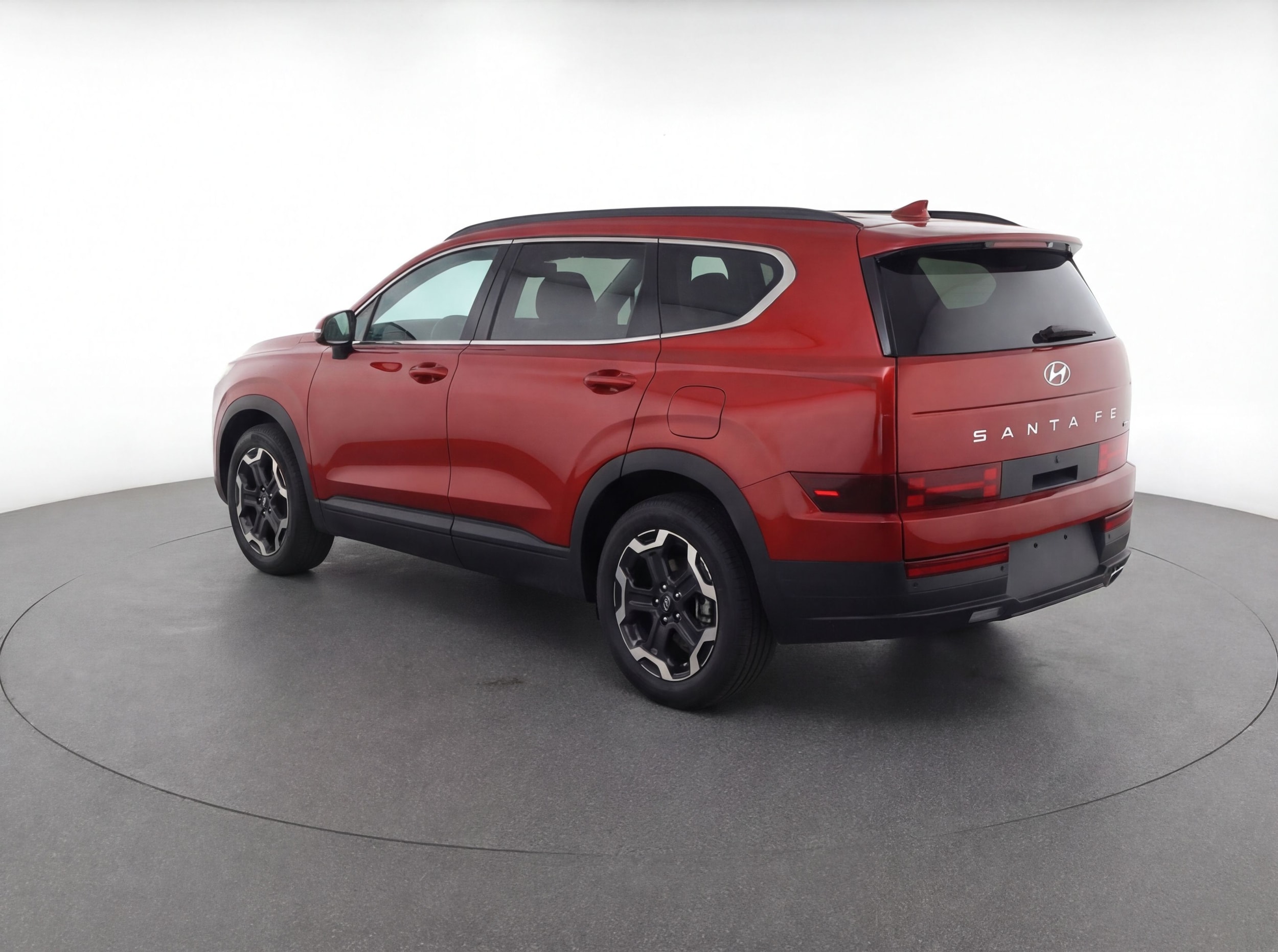 Thumbnail: 2024 Hyundai Santa Fe - 5