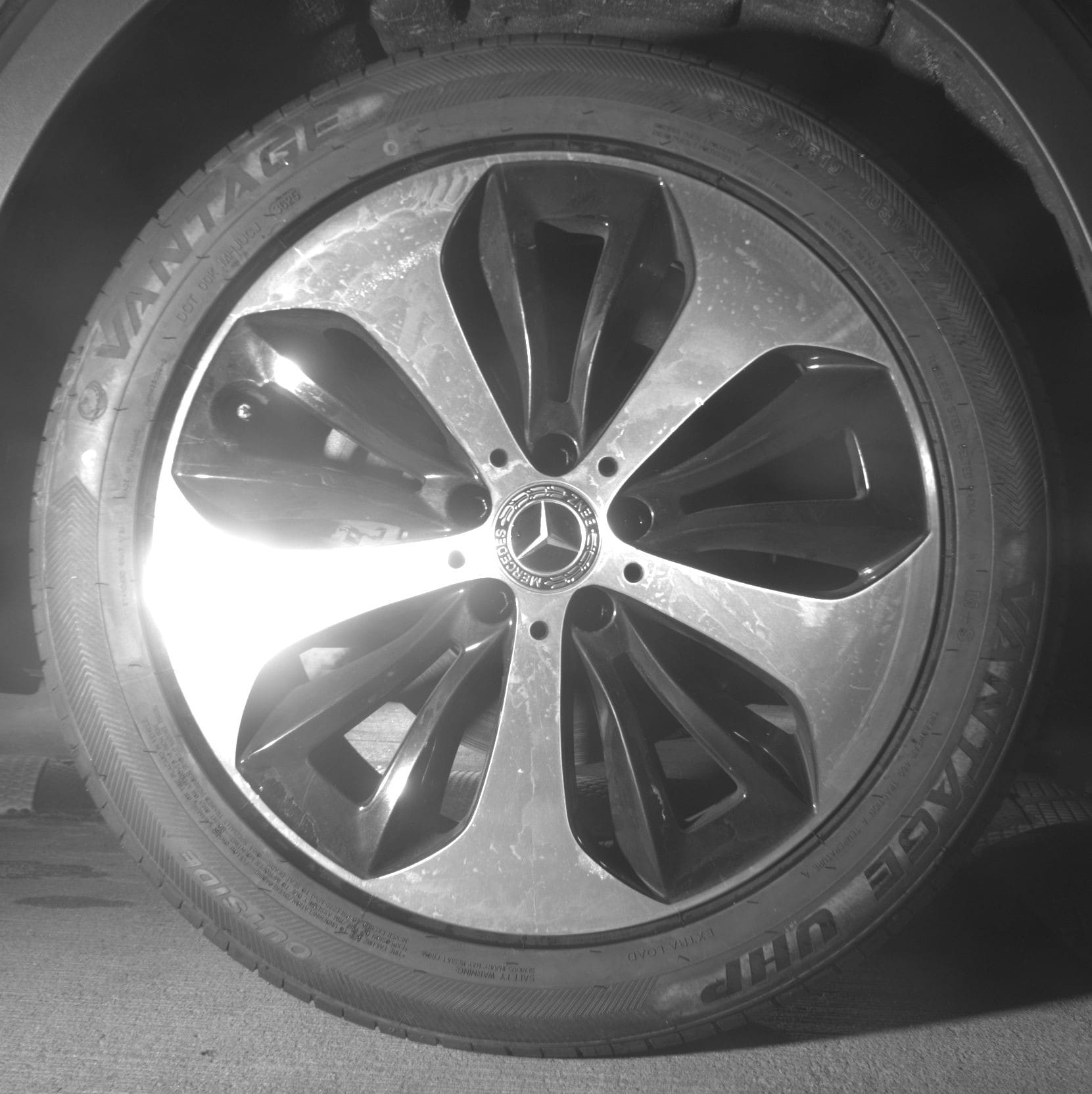 Thumbnail: 2025 Mercedes-Benz GLB - 12