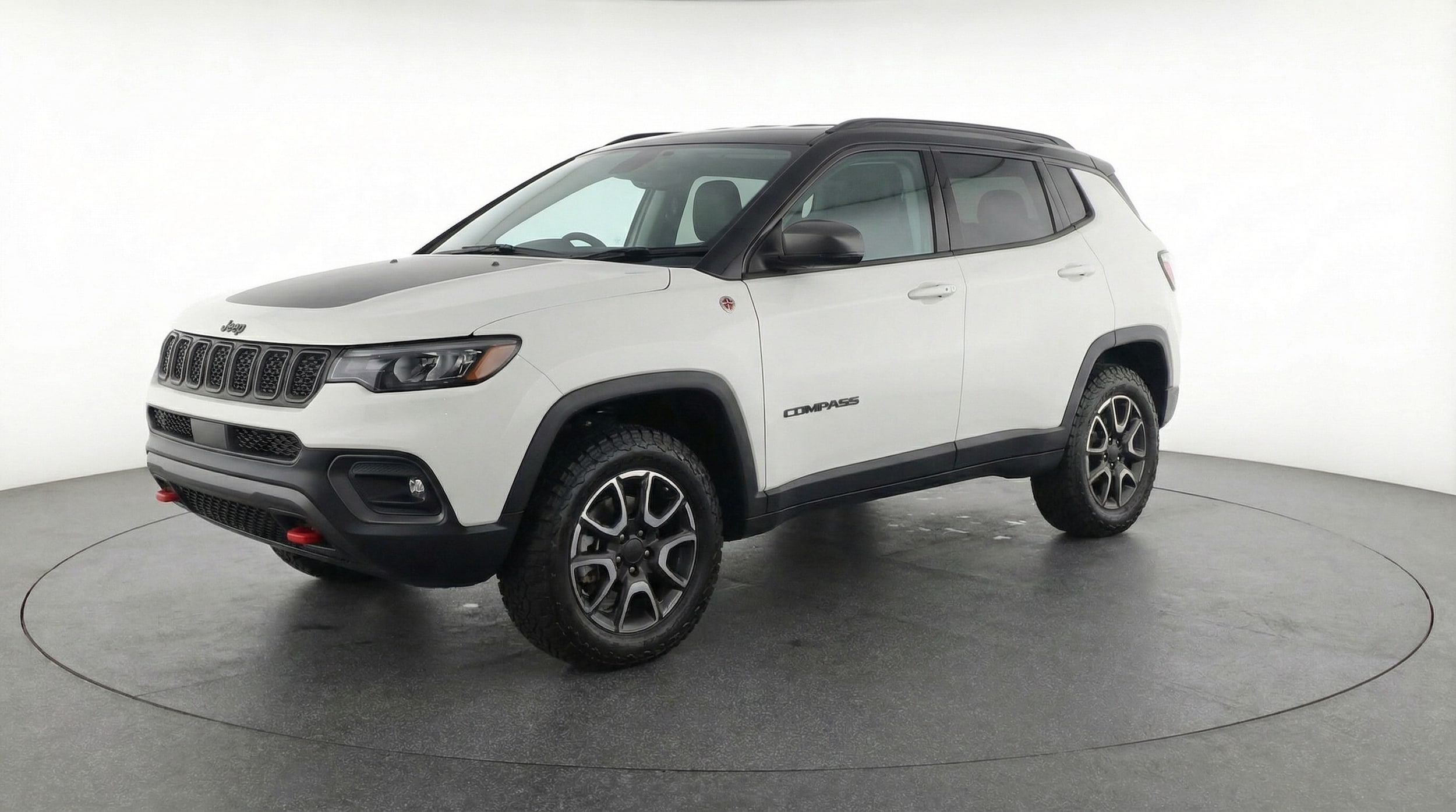 Thumbnail: 2025 Jeep Compass - 3