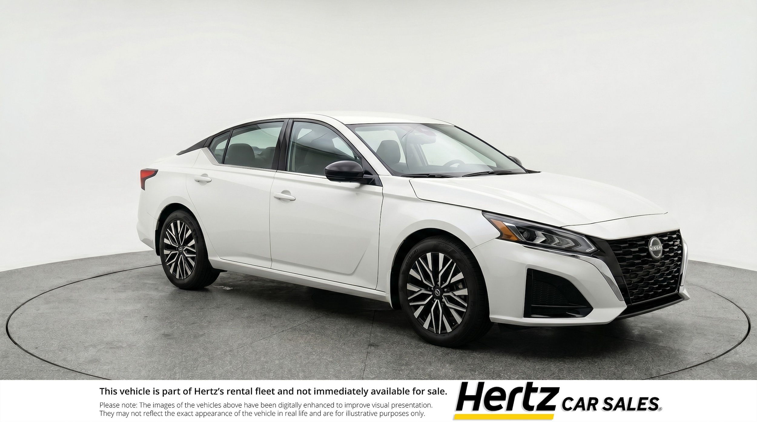 Thumbnail: 2026 Nissan Altima - 1