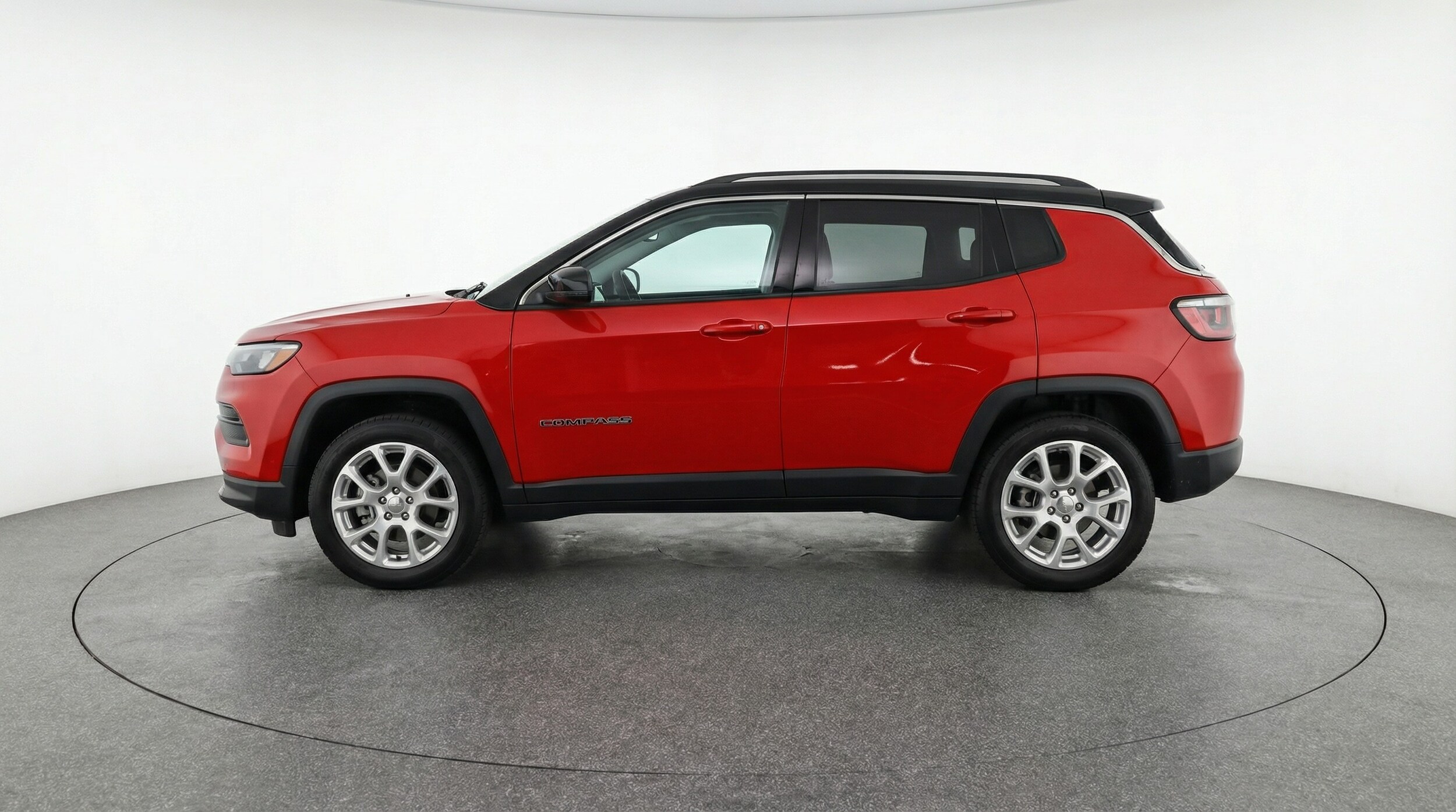 Thumbnail: 2025 Jeep Compass - 4
