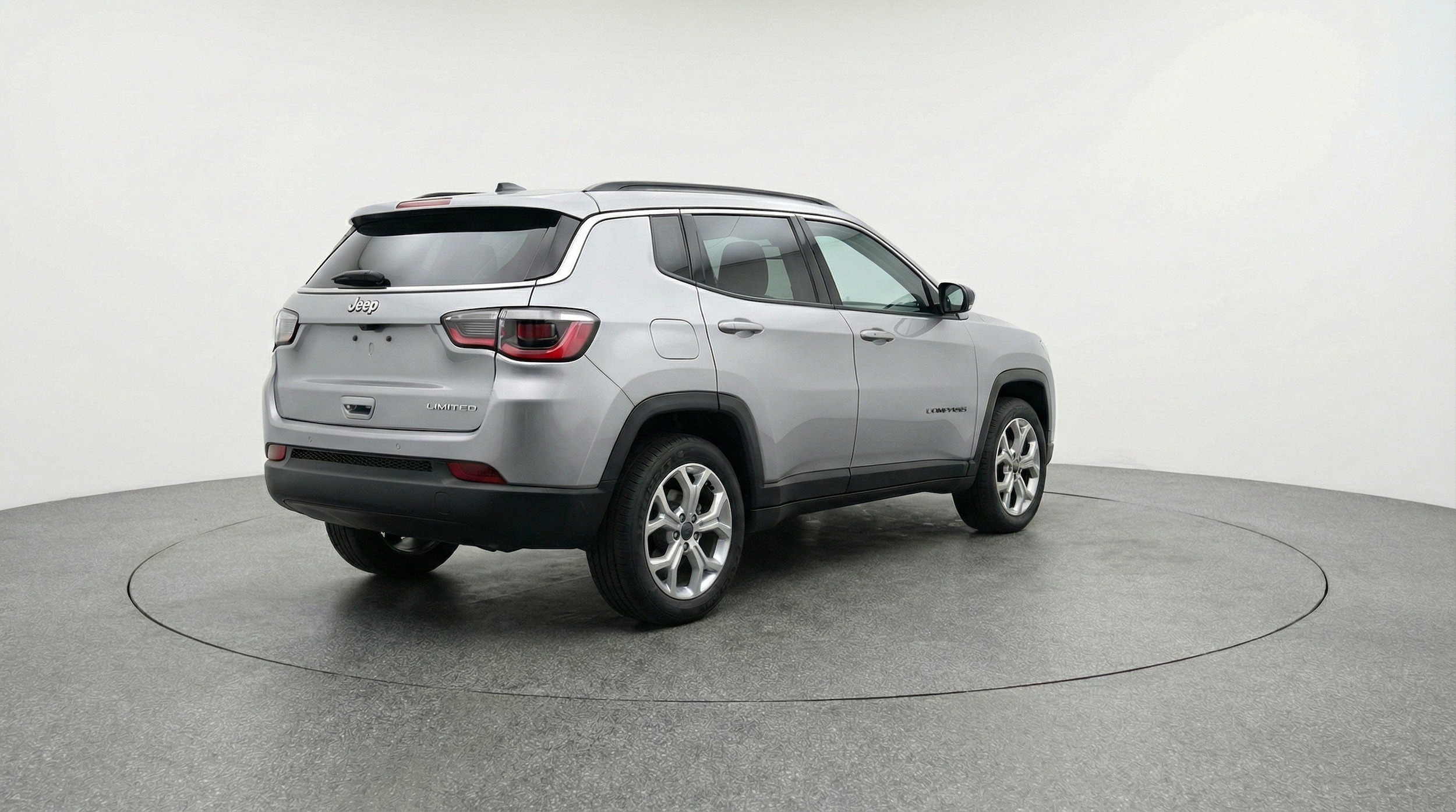 Thumbnail: 2025 Jeep Compass - 9