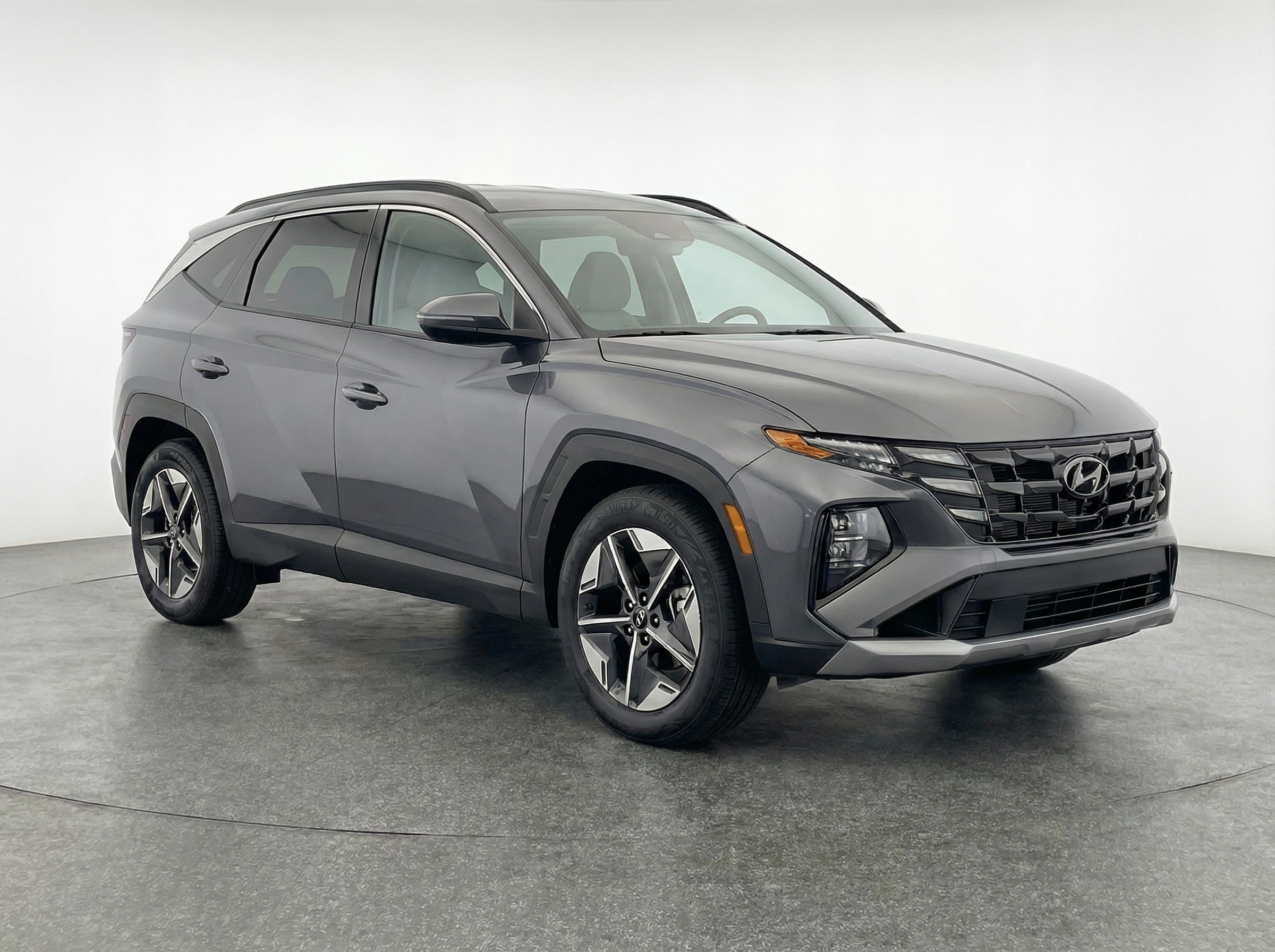 Thumbnail: 2025 Hyundai Tucson - 1