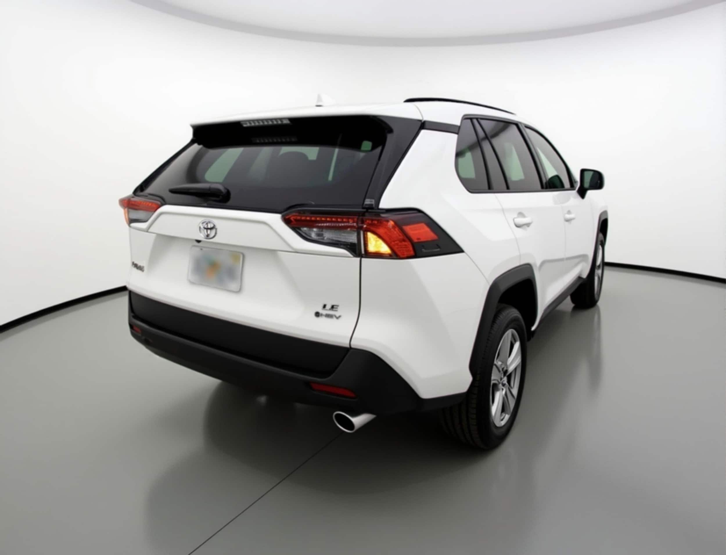 Thumbnail: 2025 Toyota RAV4 - 7