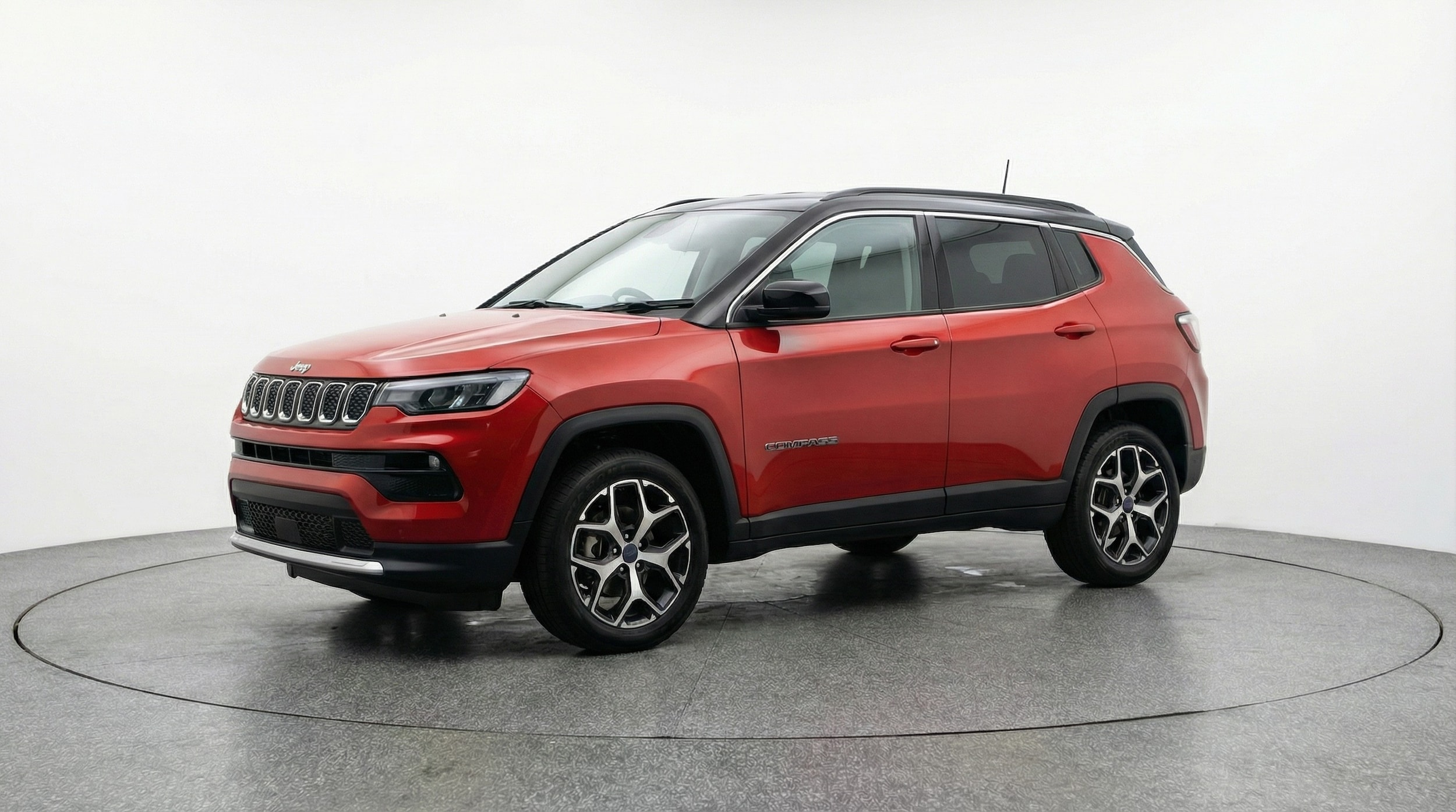 Thumbnail: 2025 Jeep Compass - 3