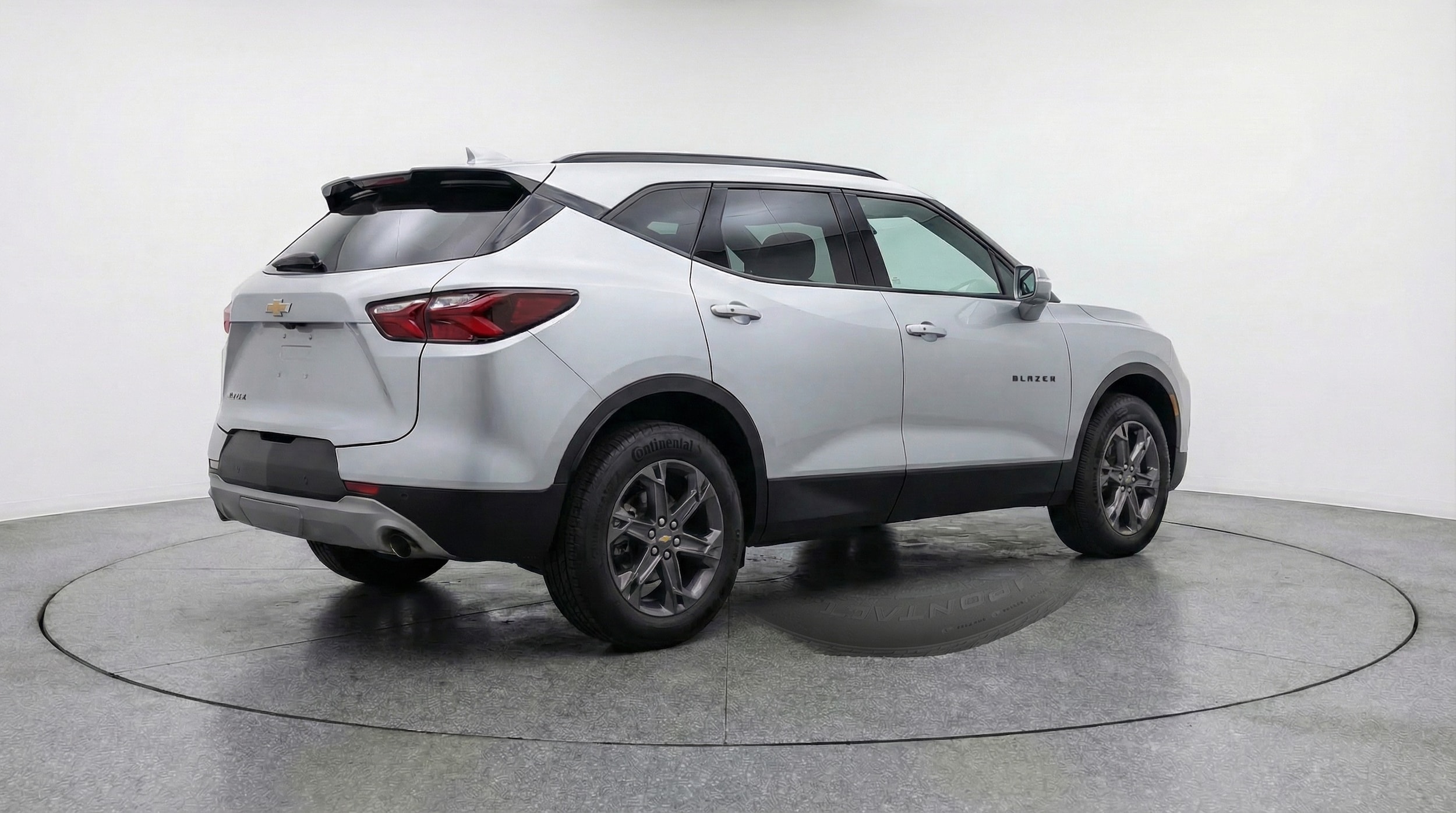 Thumbnail: 2025 Chevrolet Blazer - 7