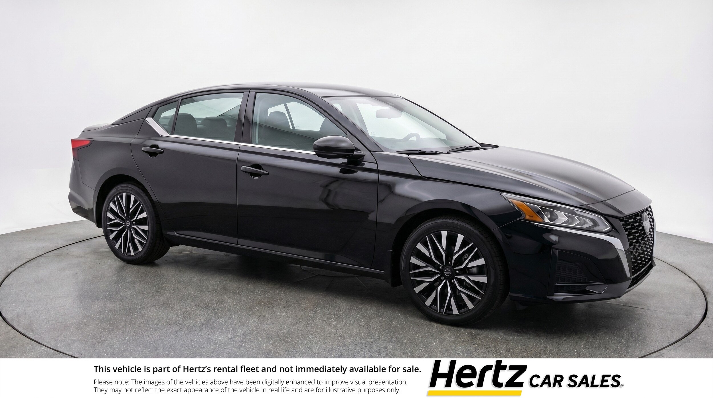 Thumbnail: 2026 Nissan Altima - 1