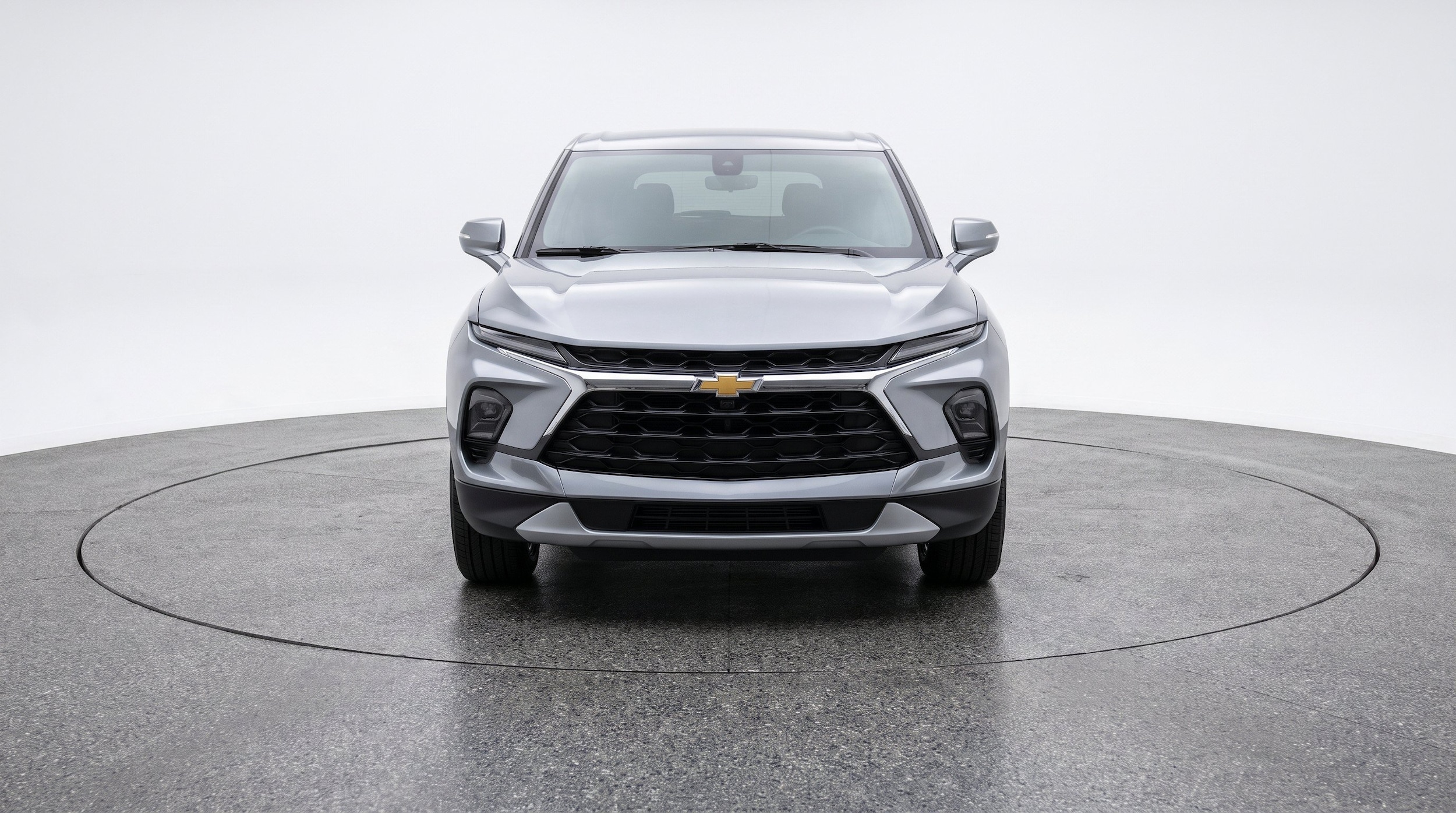 Thumbnail: 2025 Chevrolet Blazer - 2