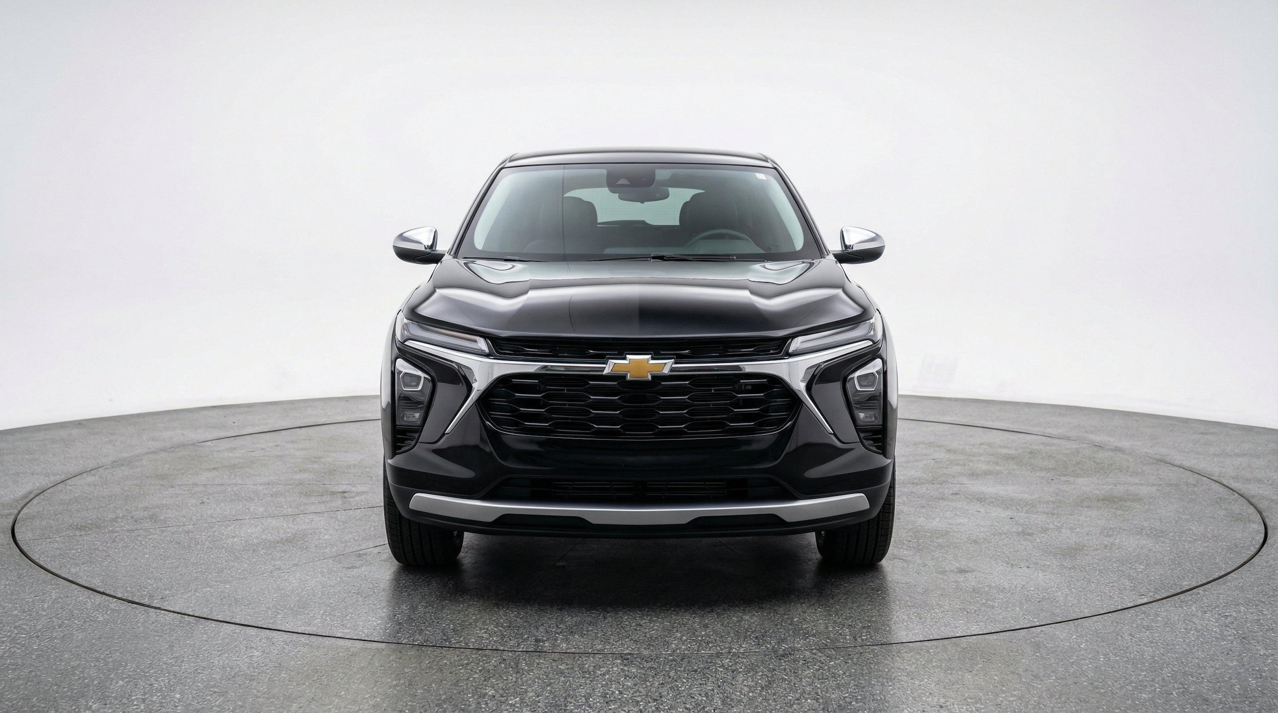 Thumbnail: 2025 Chevrolet TrailBlazer - 2
