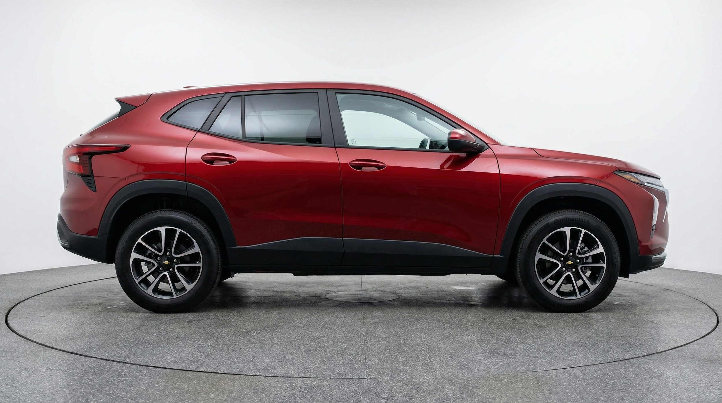 Thumbnail: 2025 Chevrolet TrailBlazer - 8