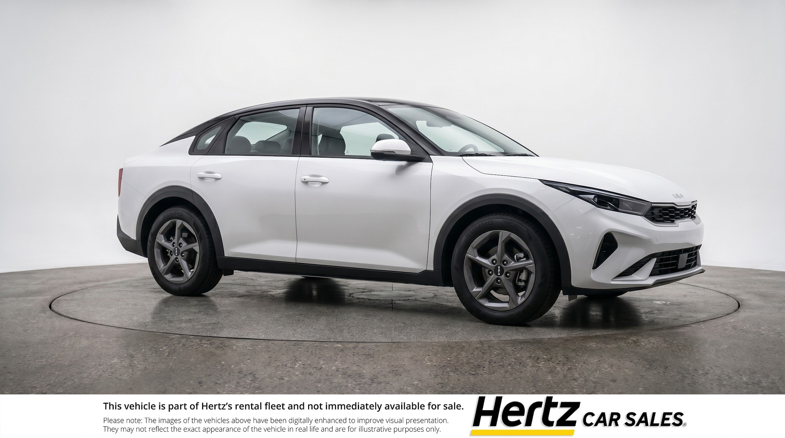 Thumbnail: 2026 Kia K4 - 1
