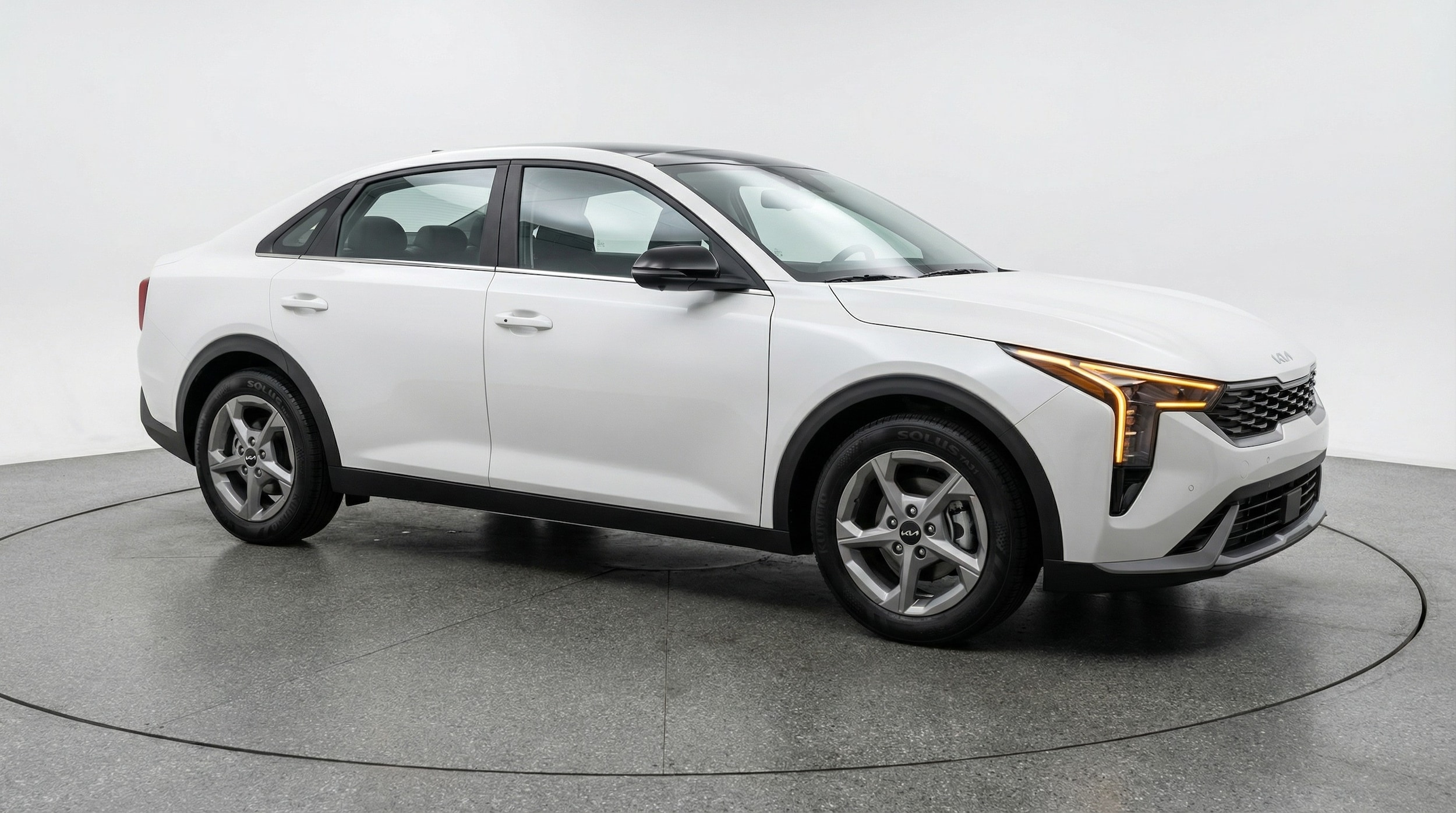 Thumbnail: 2025 Kia K4 - 1