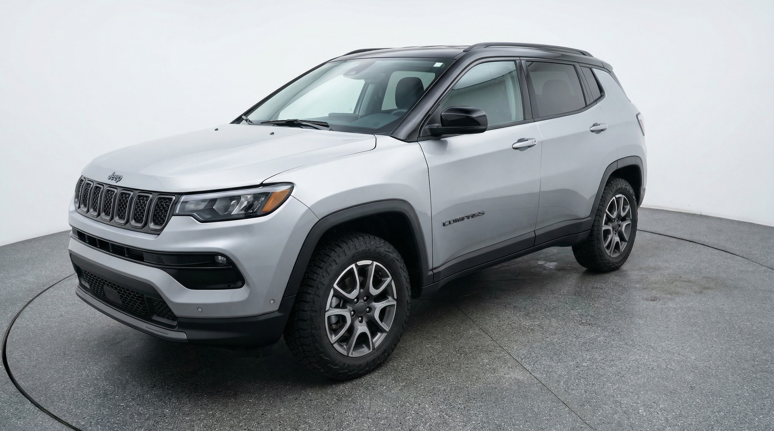 Thumbnail: 2025 Jeep Compass - 3