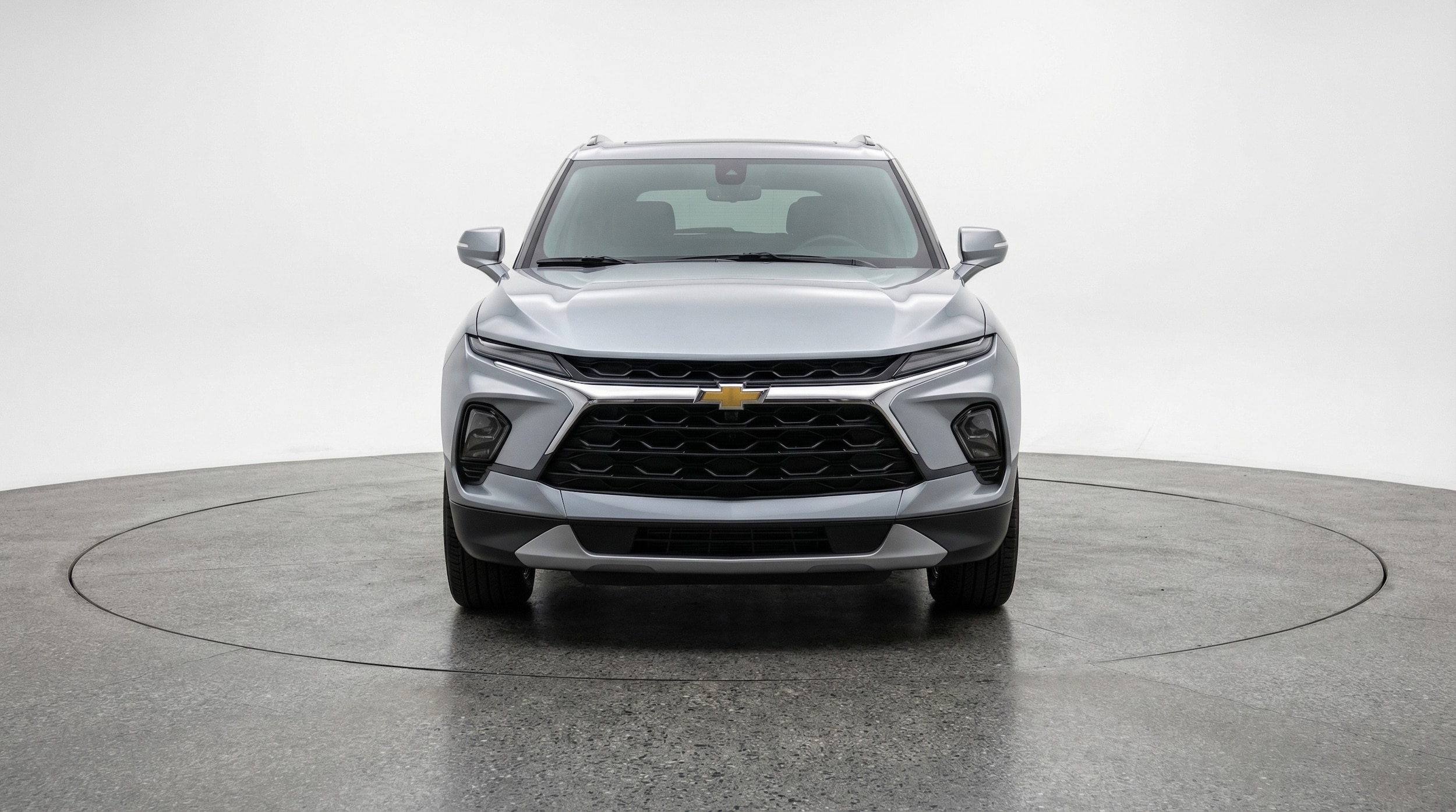 Thumbnail: 2025 Chevrolet Blazer - 2