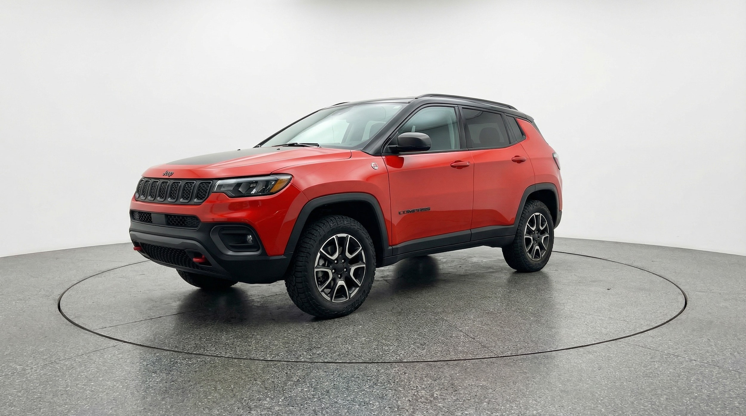 Thumbnail: 2025 Jeep Compass - 3