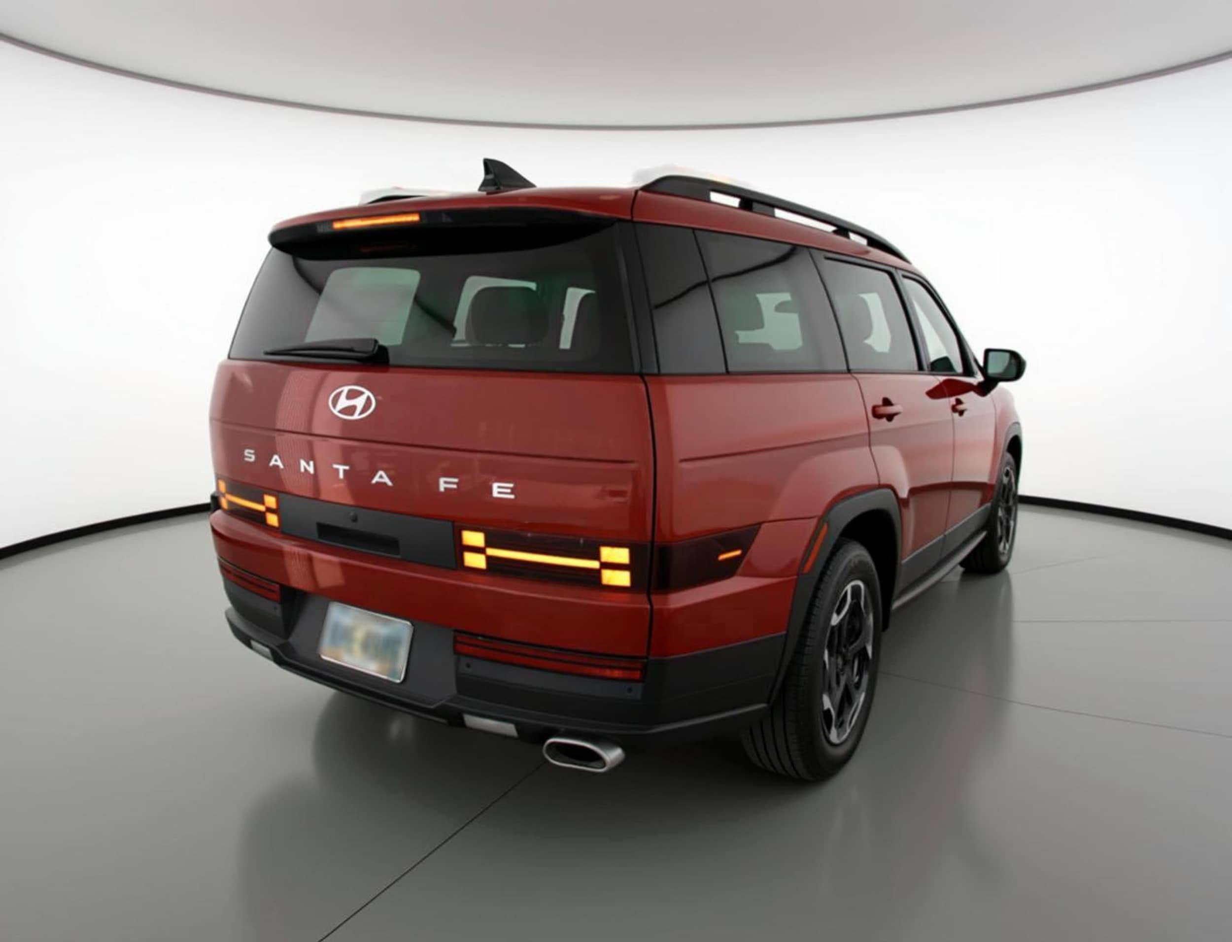 Thumbnail: 2025 Hyundai Santa Fe - 7