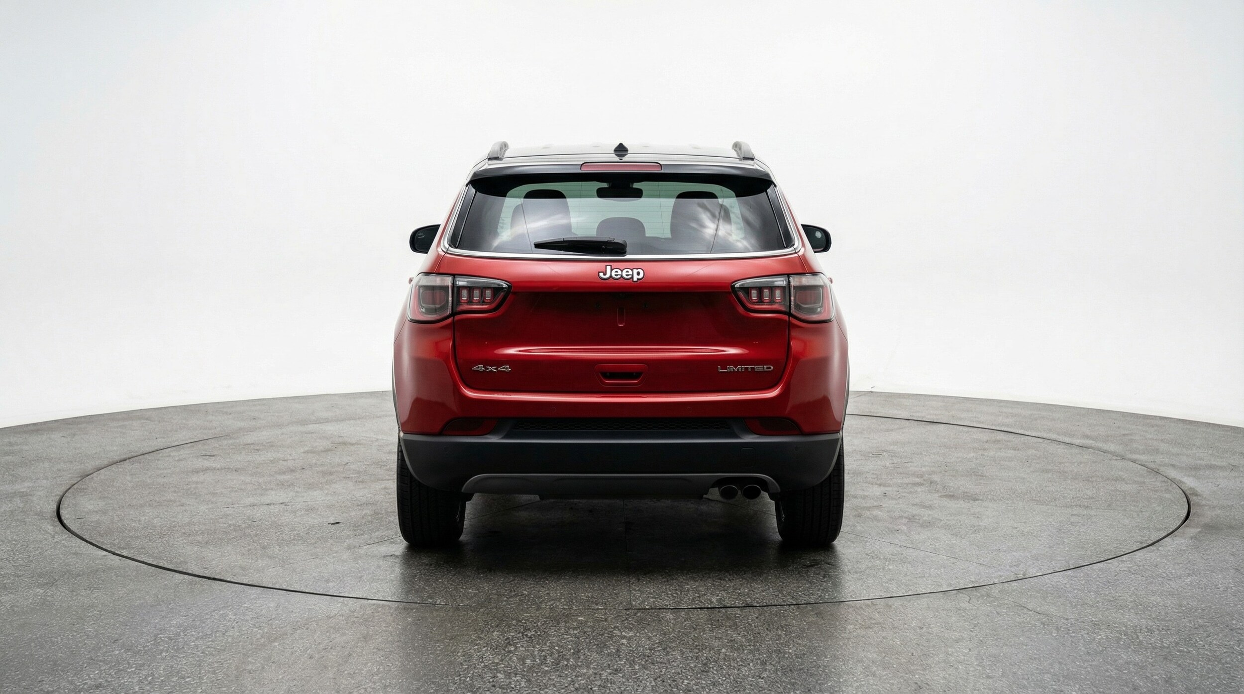 Thumbnail: 2025 Jeep Compass - 6