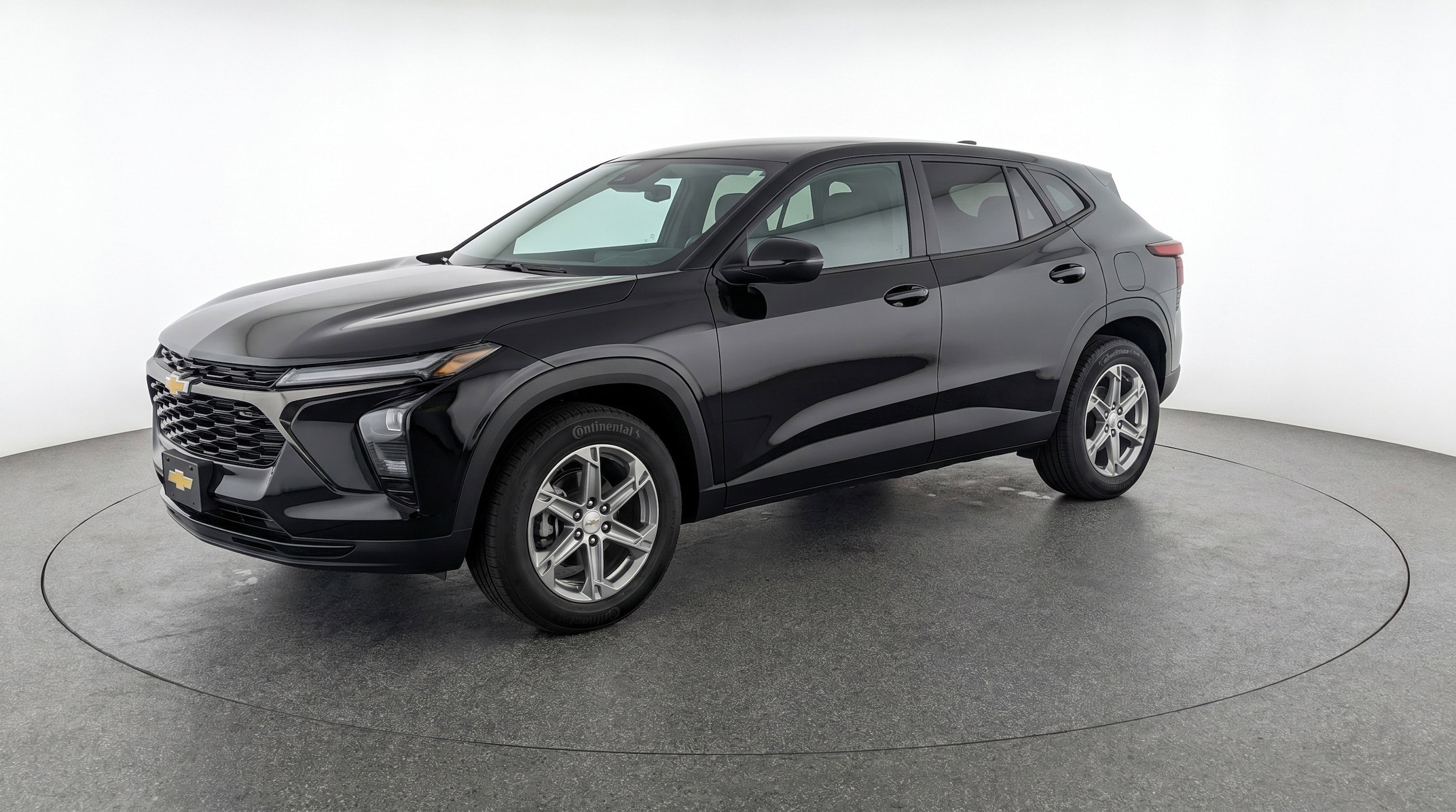 Thumbnail: 2025 Chevrolet Blazer - 3
