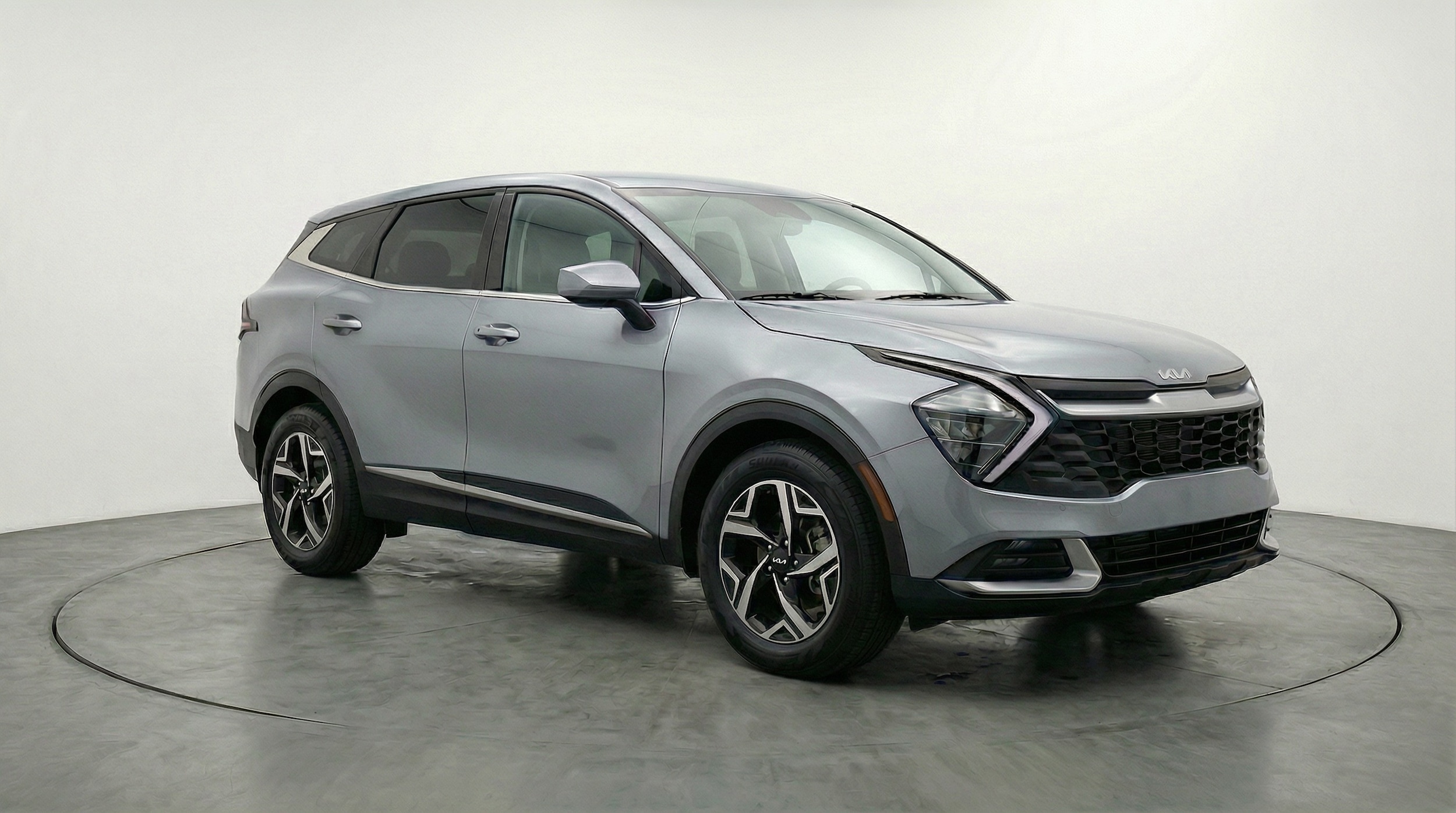 Thumbnail: 2025 Kia Sportage - 1