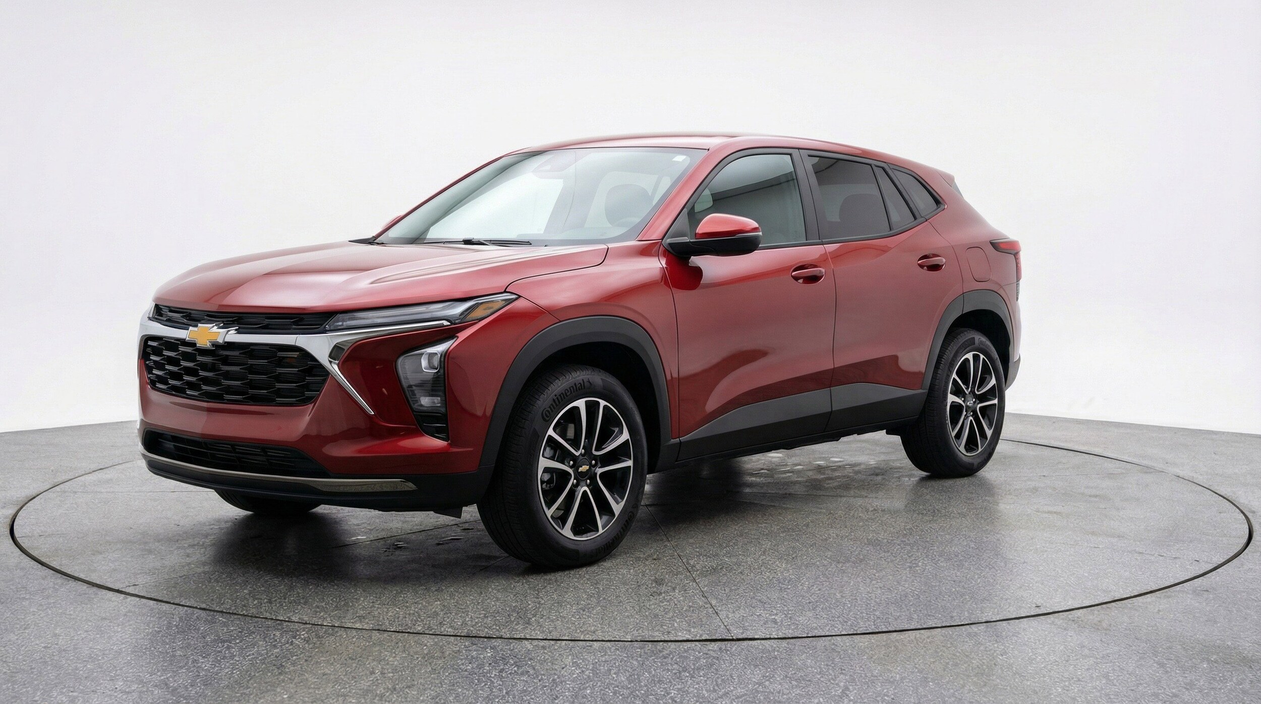 Thumbnail: 2025 Chevrolet TrailBlazer - 3