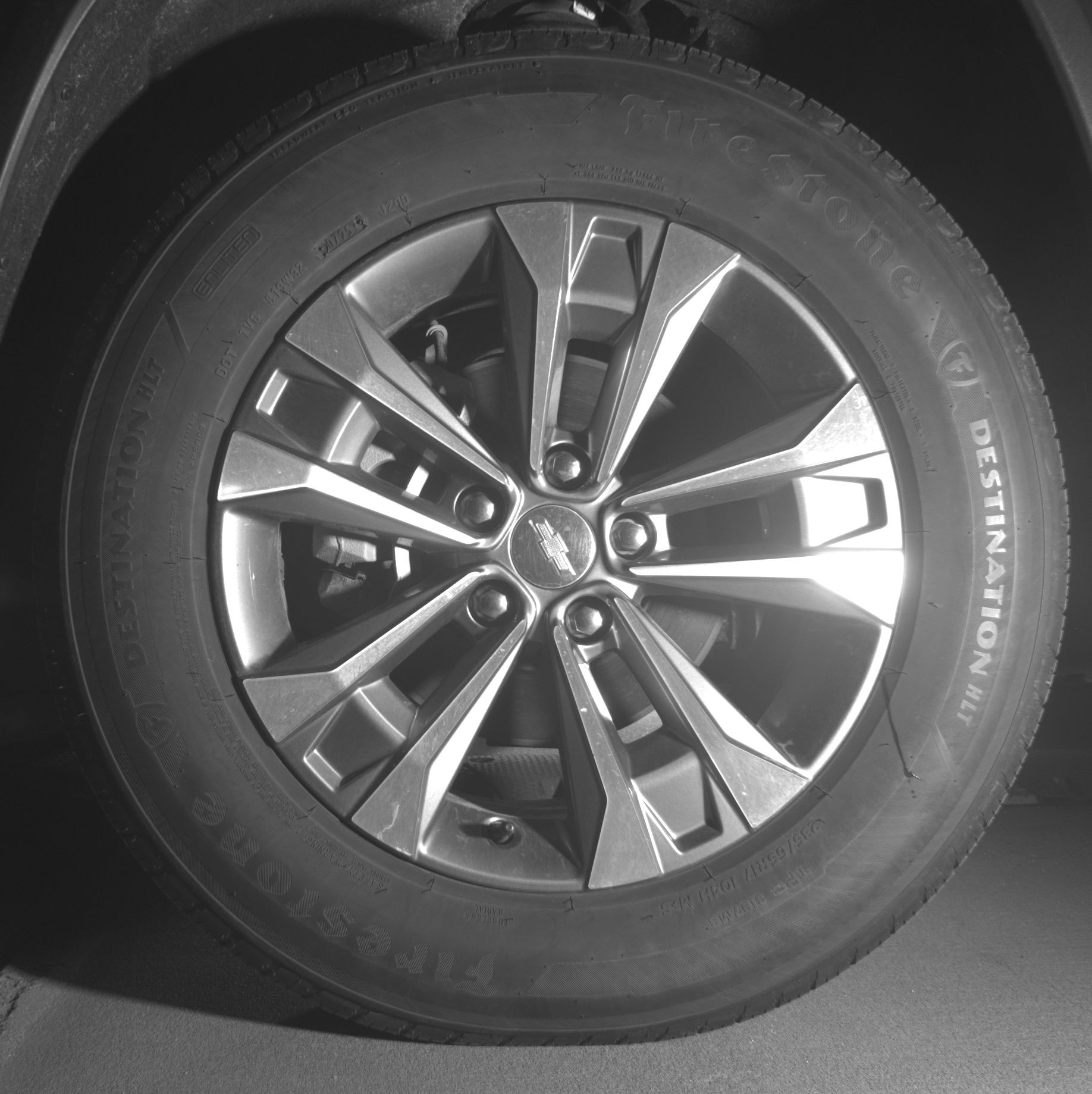 Thumbnail: 2025 Chevrolet Equinox - 9