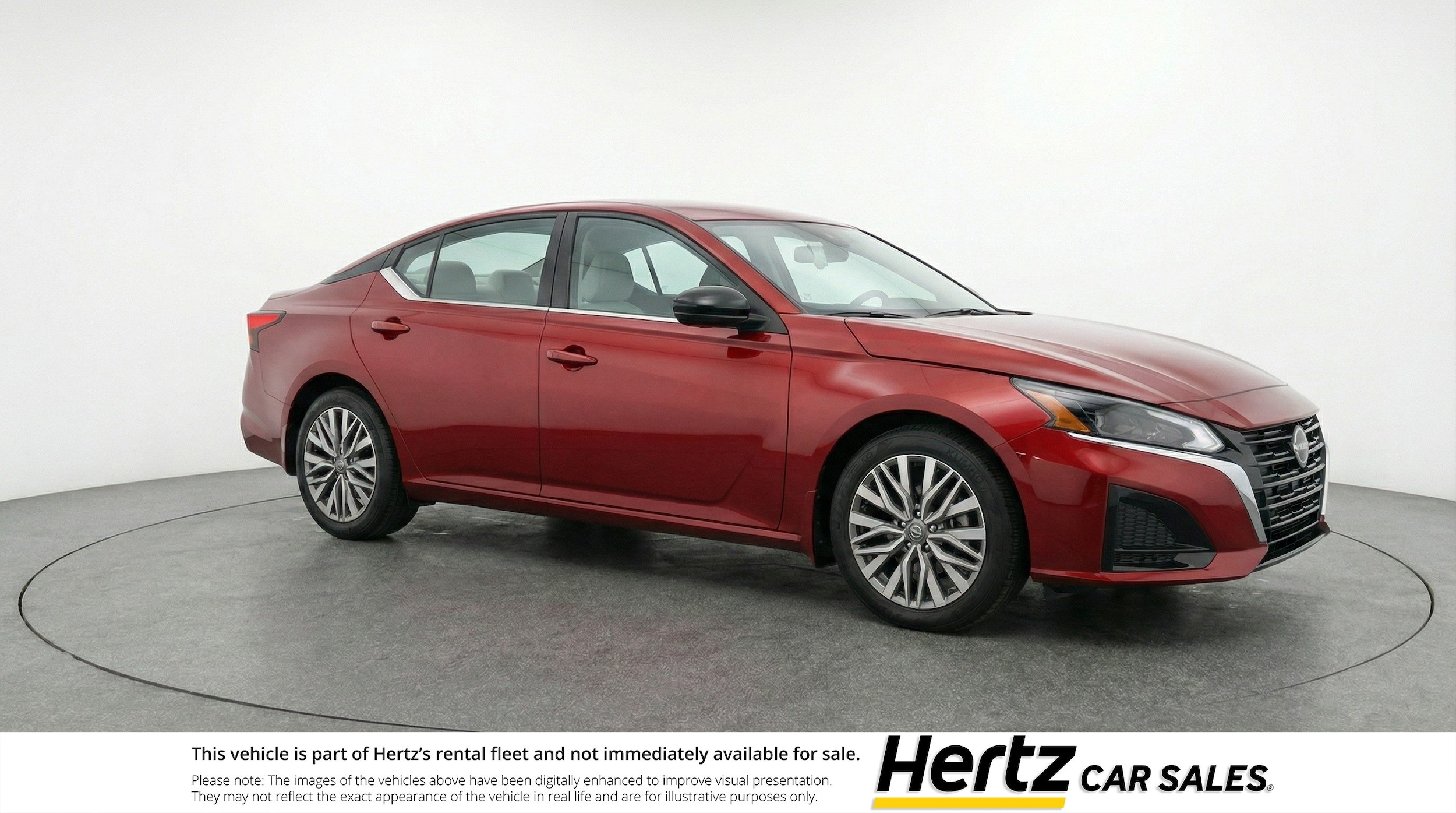 Thumbnail: 2025 Nissan Altima - 1