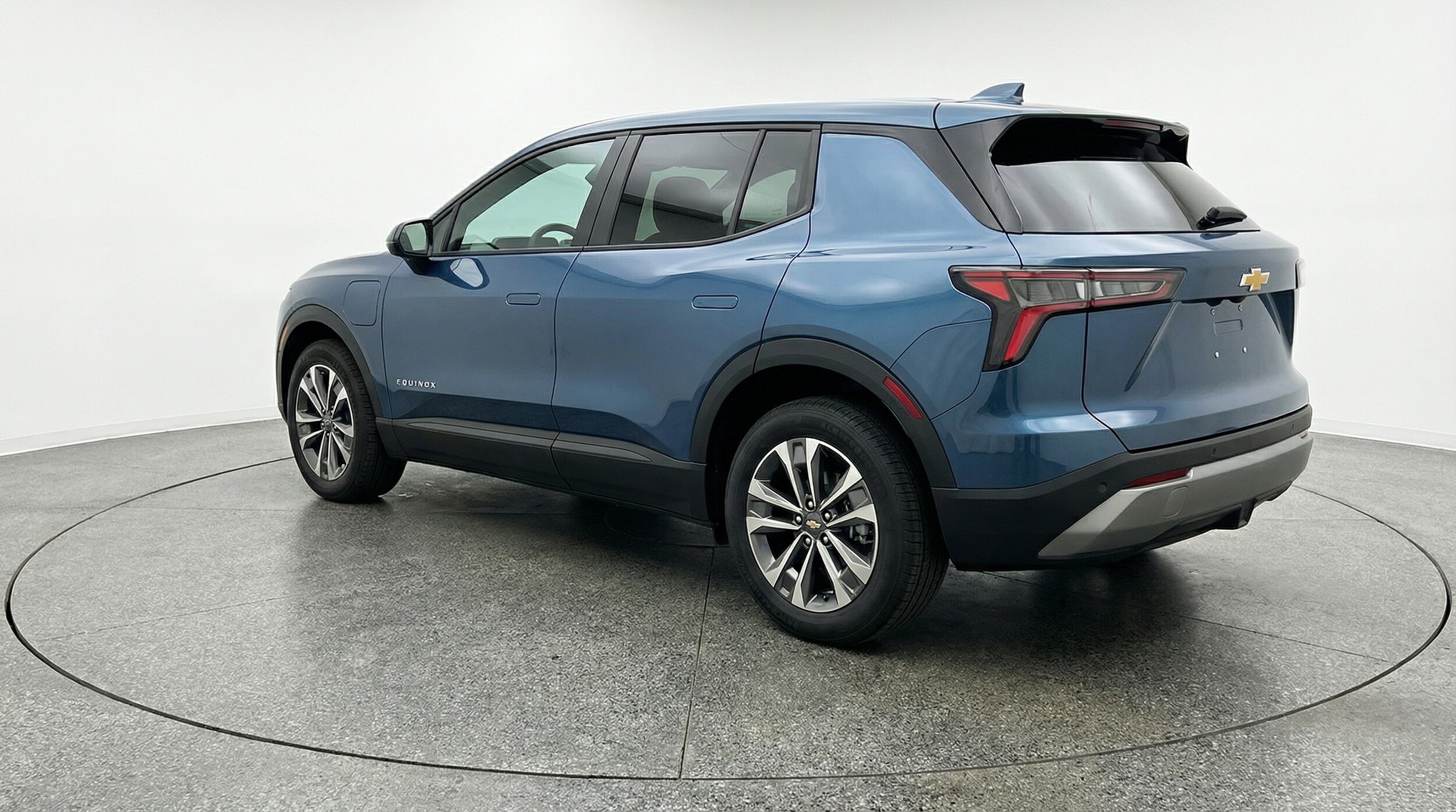 Thumbnail: 2025 Chevrolet Equinox - 5