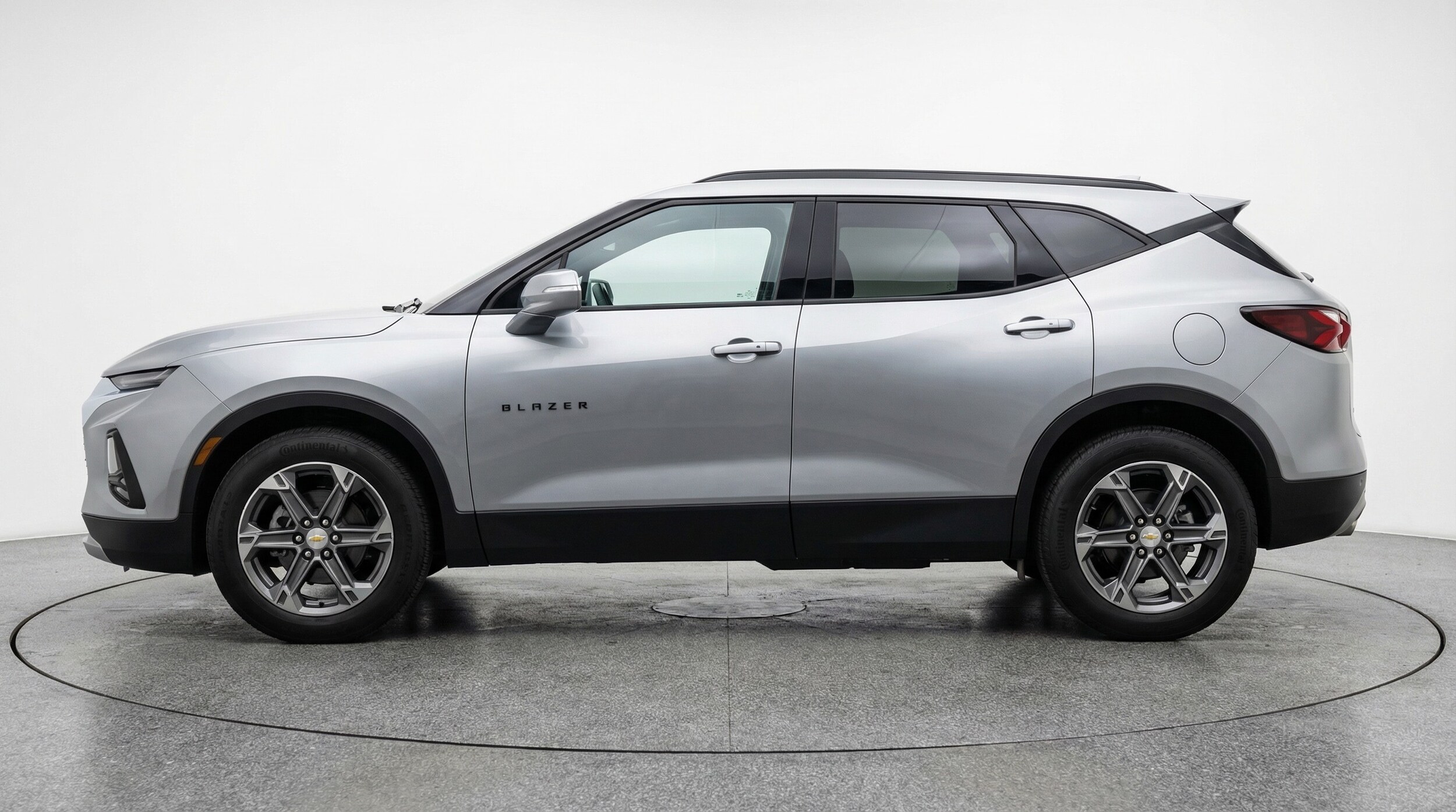 Thumbnail: 2025 Chevrolet Blazer - 4