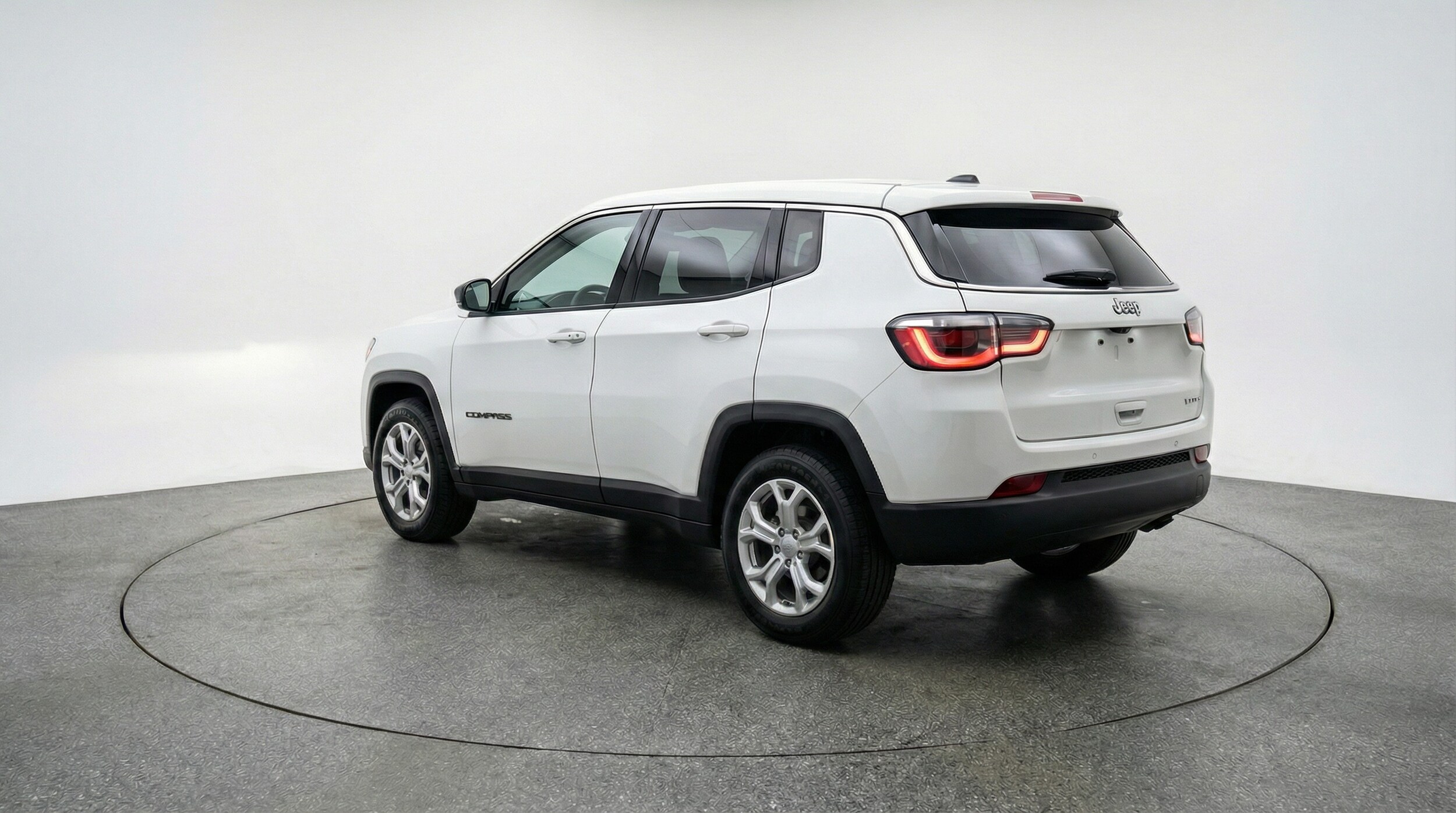 Thumbnail: 2025 Jeep Compass - 5