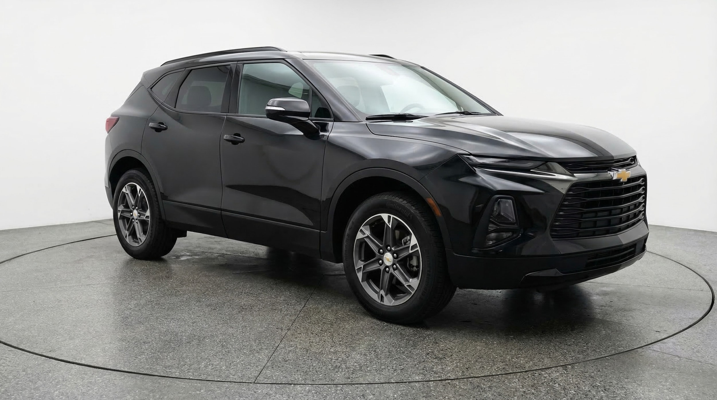 Thumbnail: 2025 Chevrolet Blazer - 1
