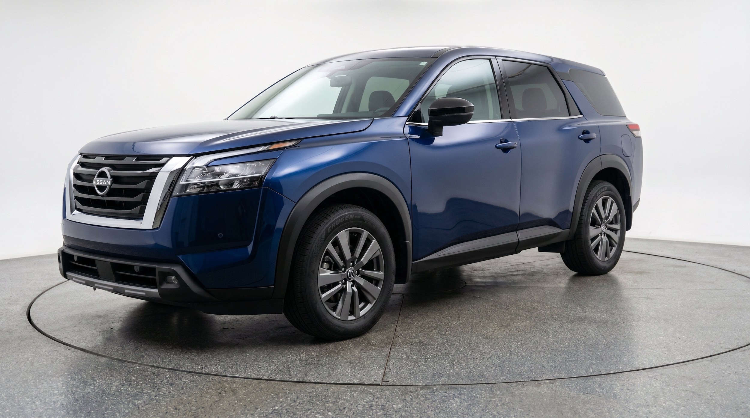 Thumbnail: 2025 Nissan Pathfinder - 3