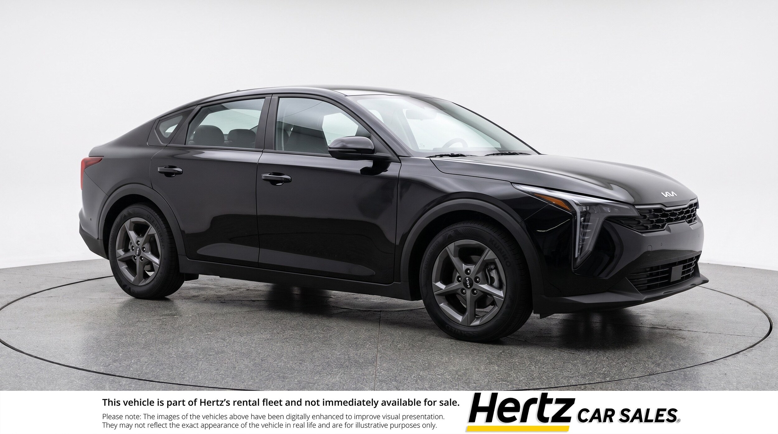 Thumbnail: 2026 Kia K4 - 1