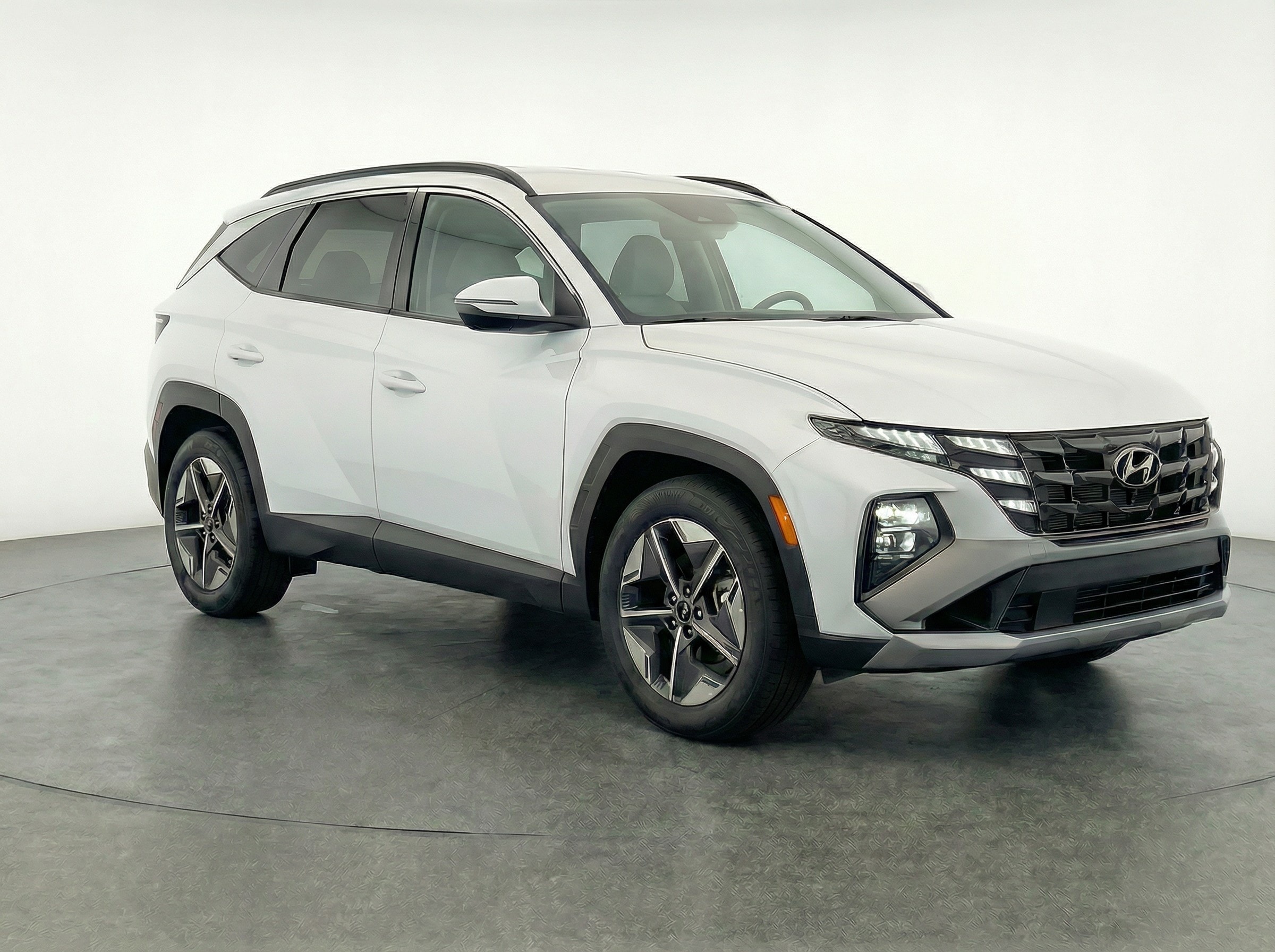 Thumbnail: 2025 Hyundai Tucson - 1