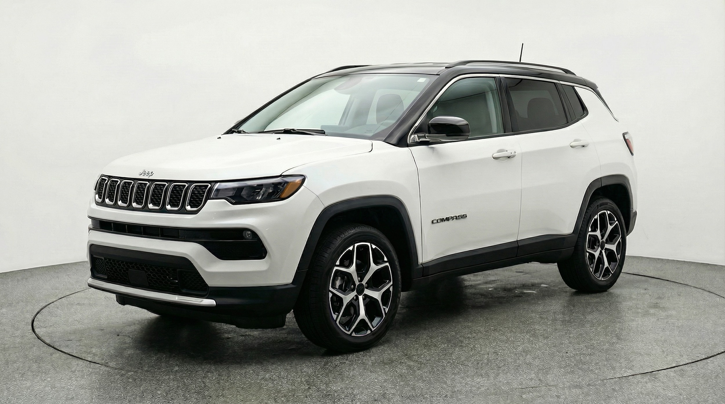 Thumbnail: 2025 Jeep Compass - 3