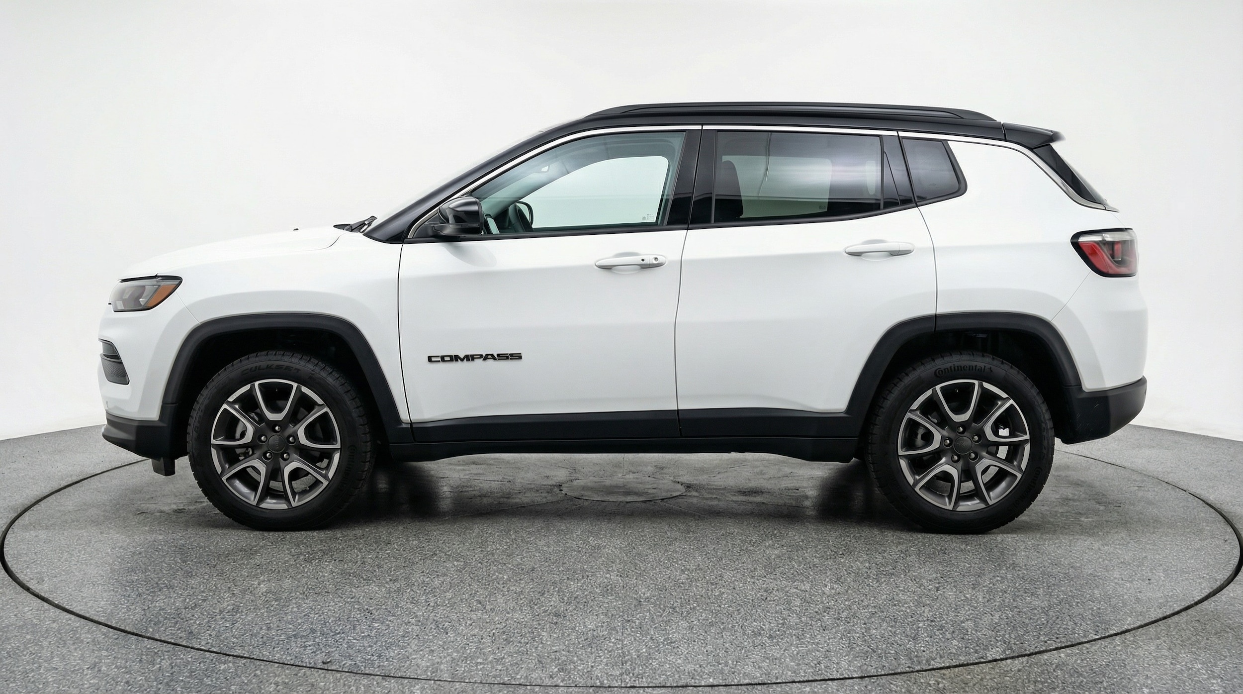 Thumbnail: 2025 Jeep Compass - 4