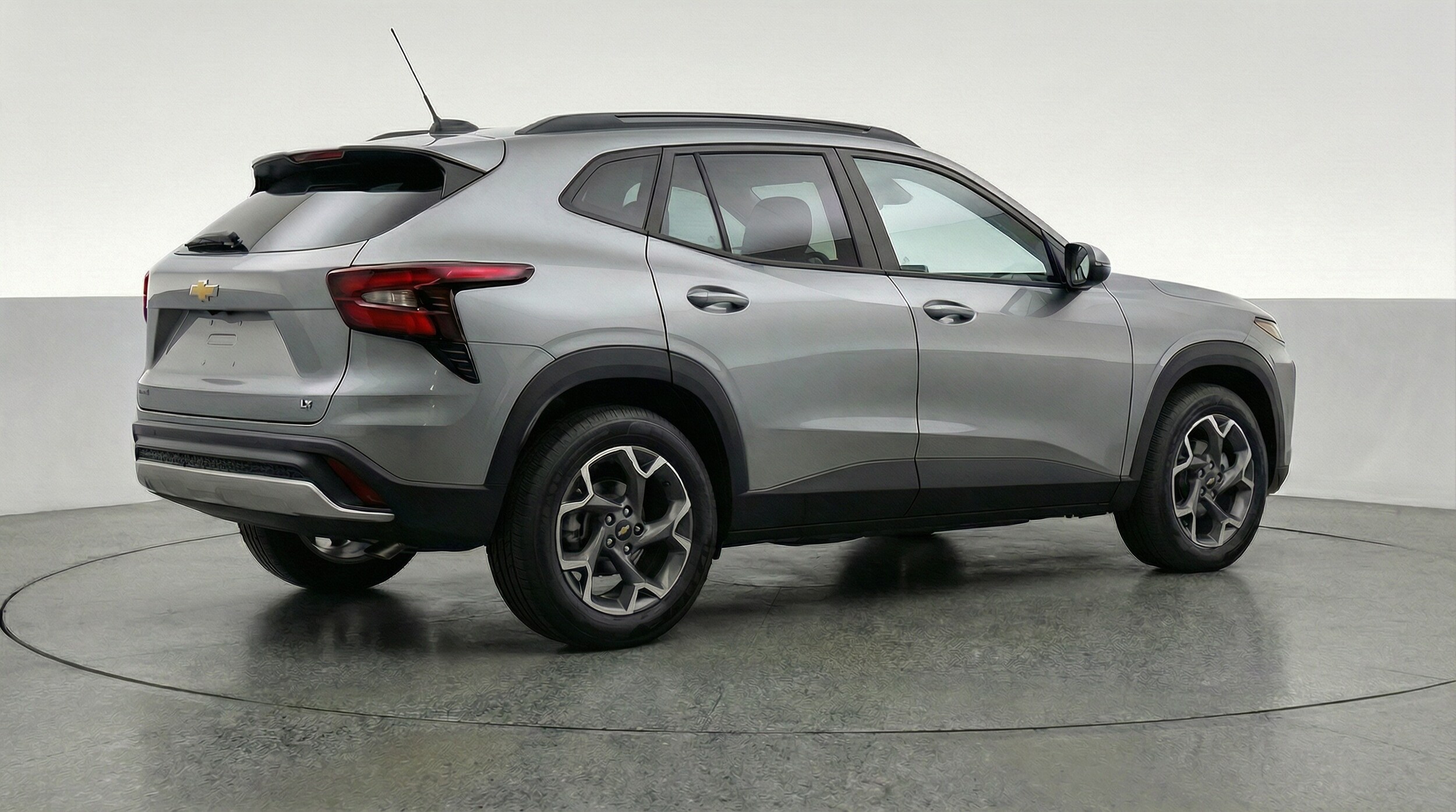 Thumbnail: 2025 Chevrolet Trax - 7